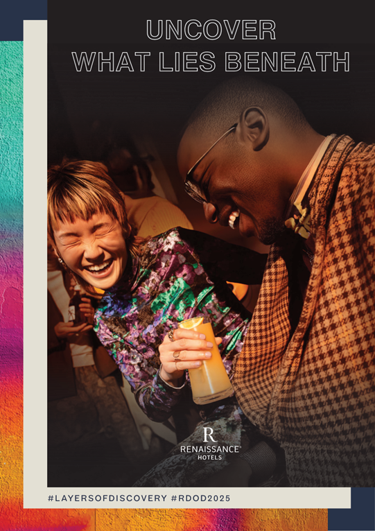 Mở ra những tầng lớp trải nghiệm mới cùng Renaissance Hotels 2025