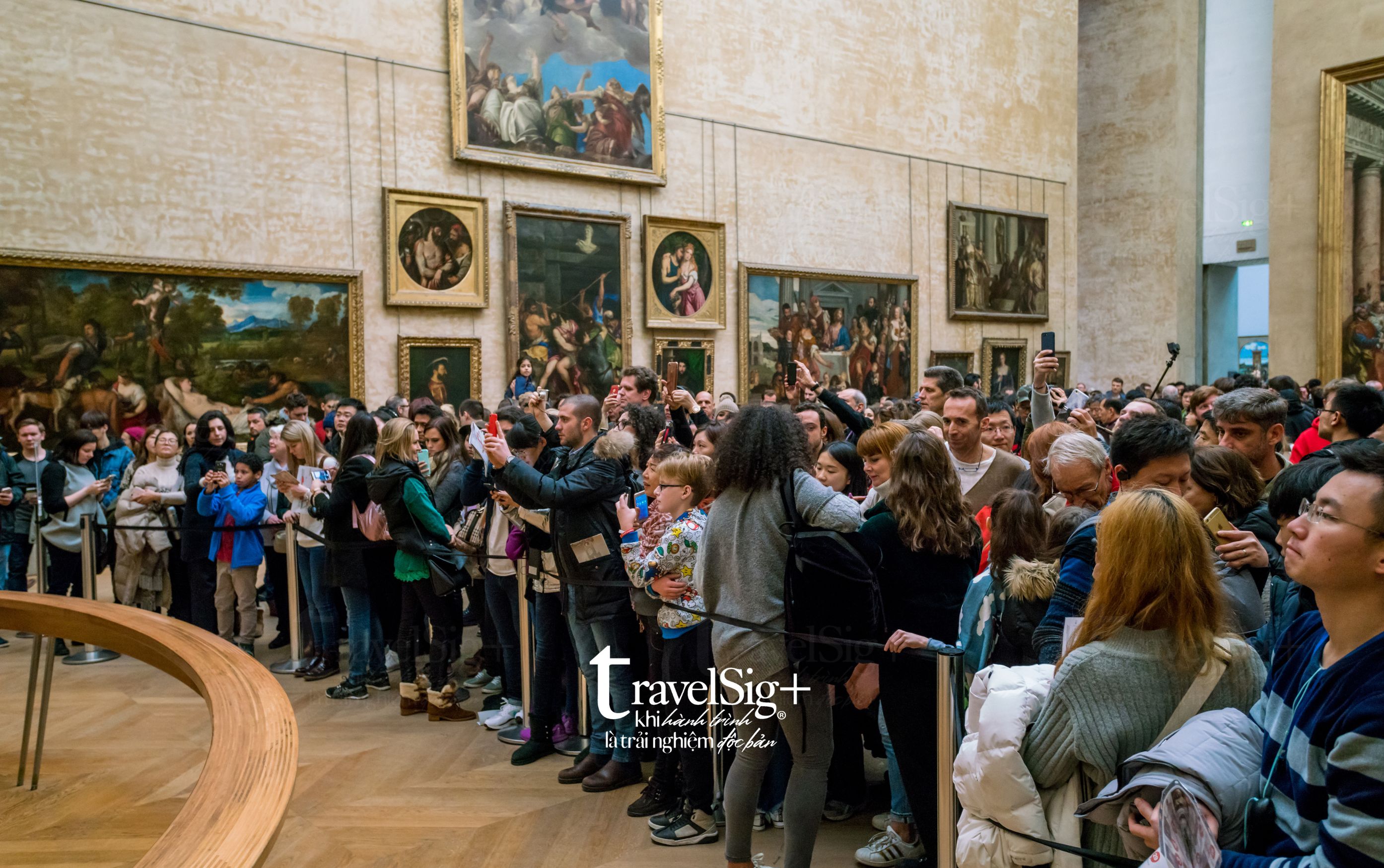 Mona Lisa - Kiệt tác trường tồn của nghệ thuật thế giới