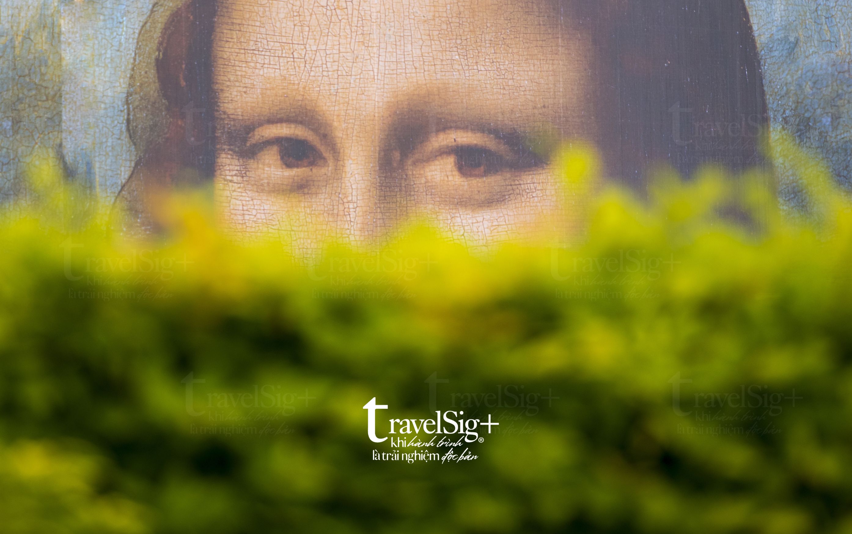 Mona Lisa - Kiệt tác trường tồn của nghệ thuật thế giới