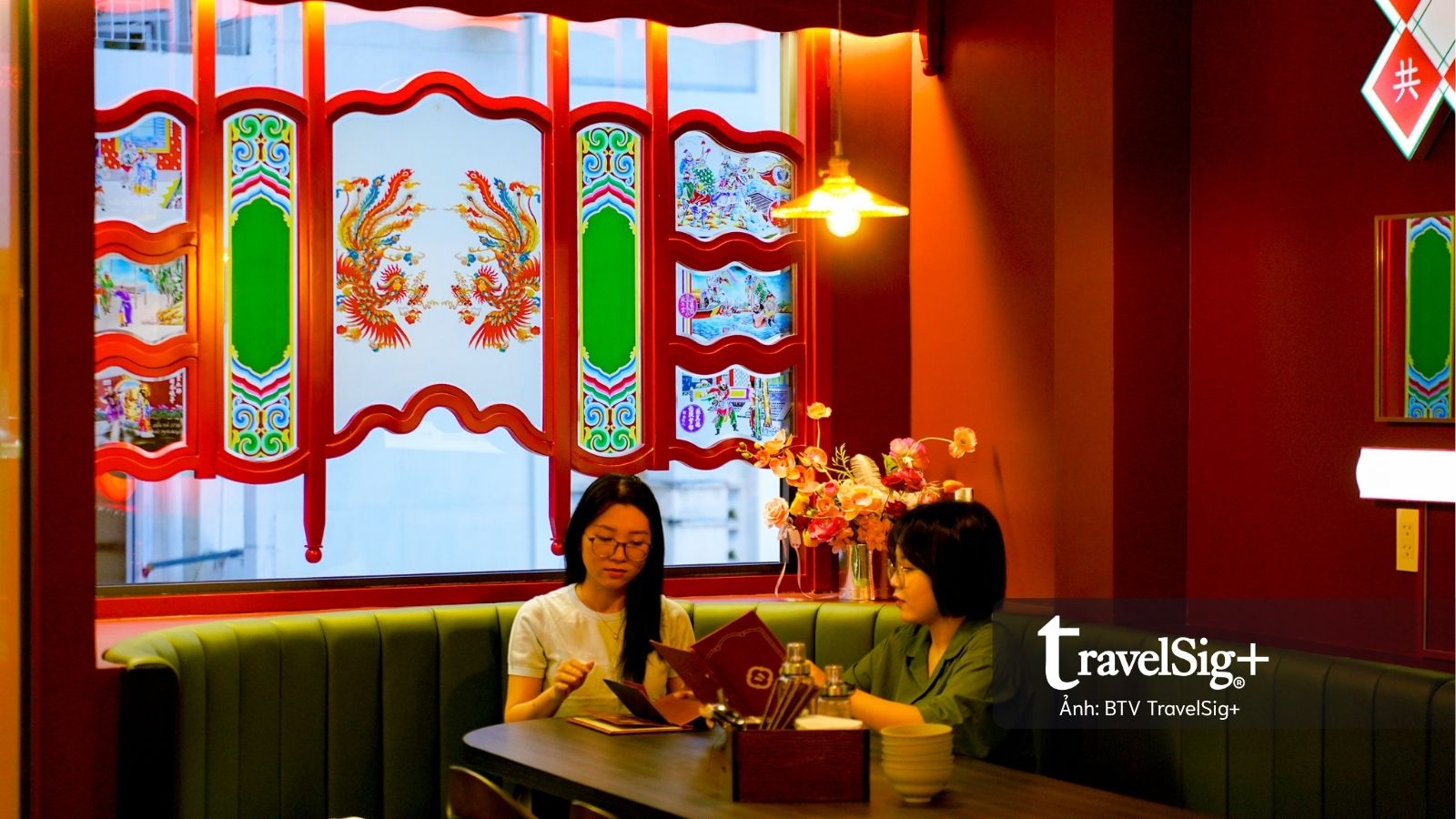 Một góc Chợ Lớn được kể lại trong căn bếp Hoả Quán