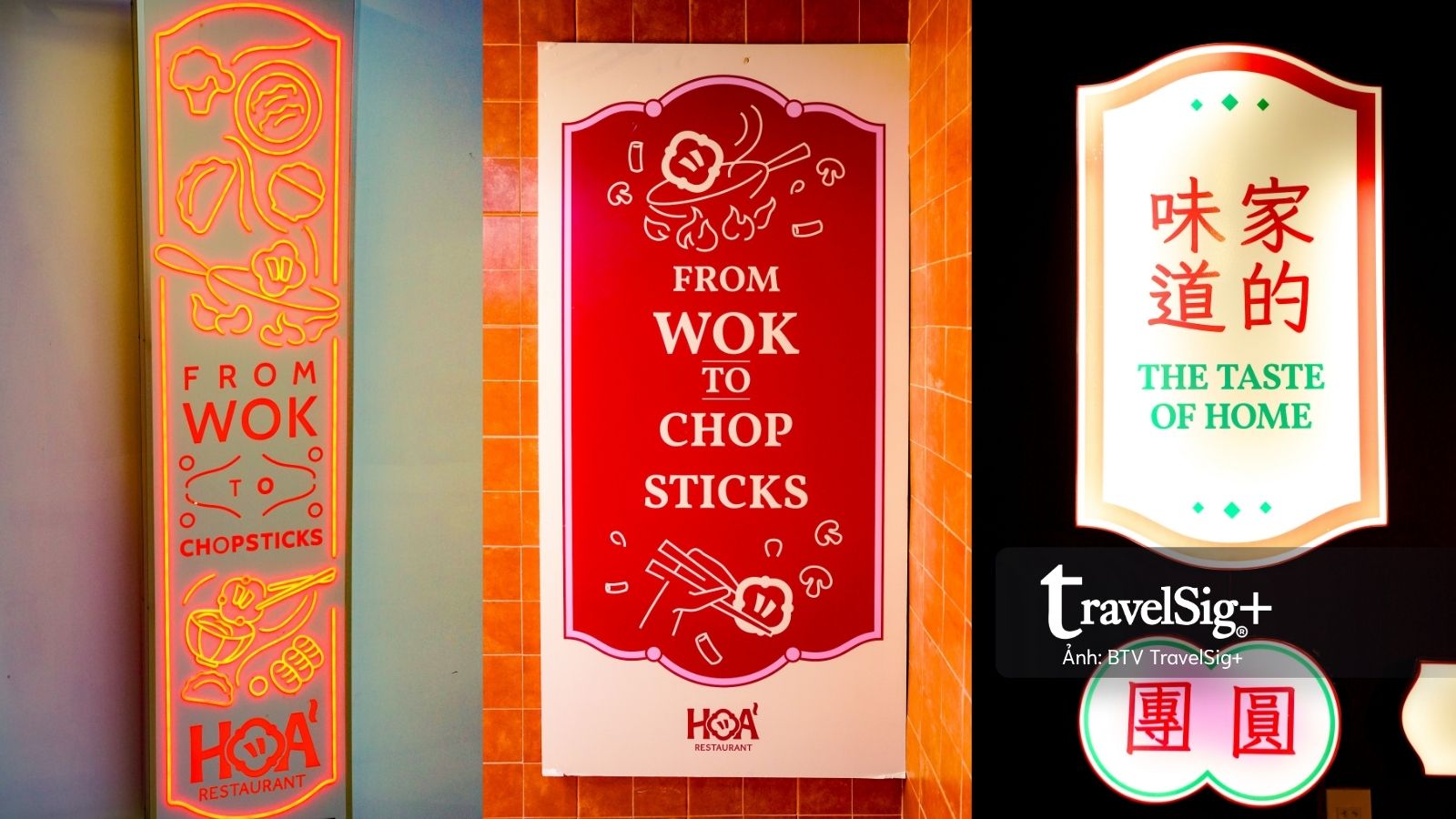 Một góc Chợ Lớn được kể lại trong căn bếp Hoả Quán