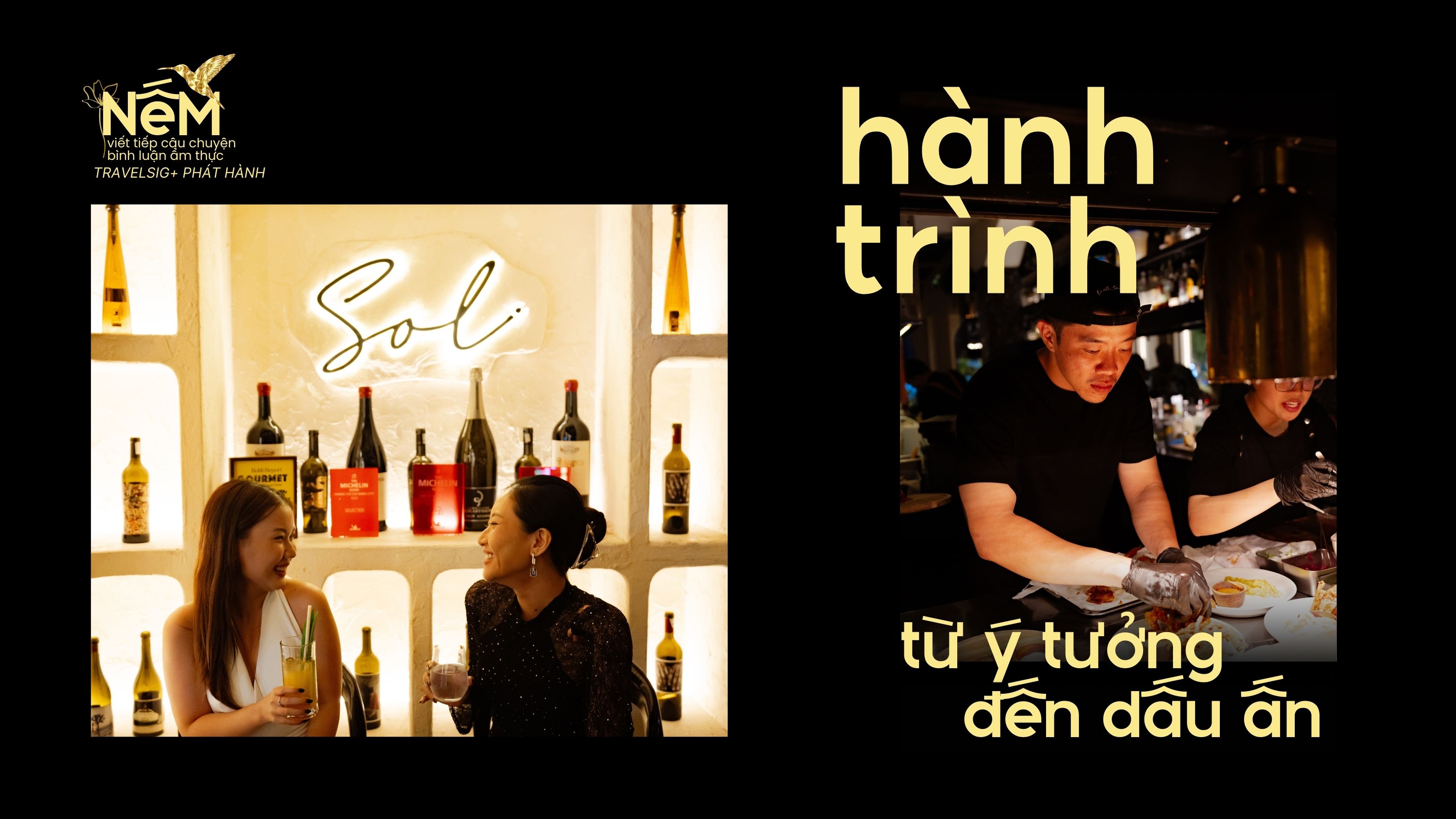 Một lát cắt Mỹ Latinh giữa nhịp sống Sài Gòn