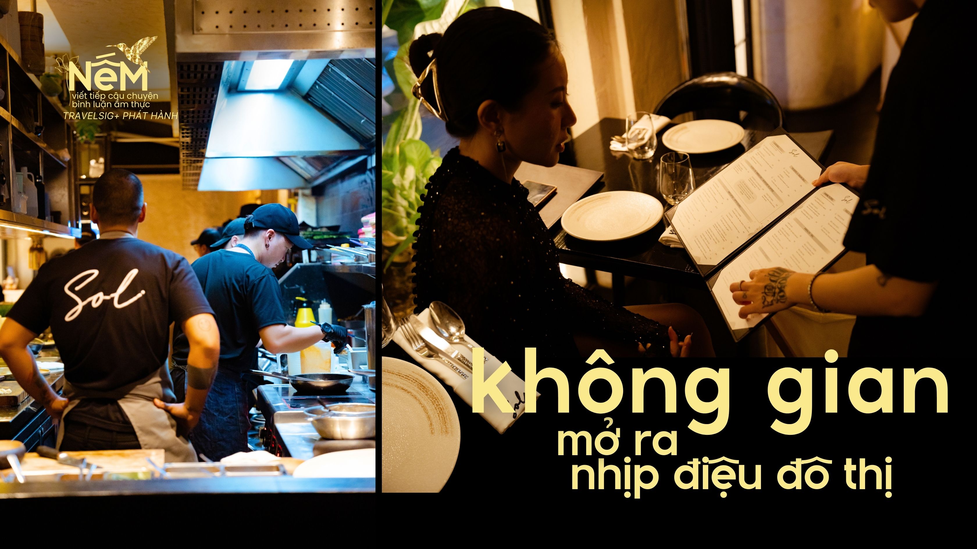 Một lát cắt Mỹ Latinh giữa nhịp sống Sài Gòn