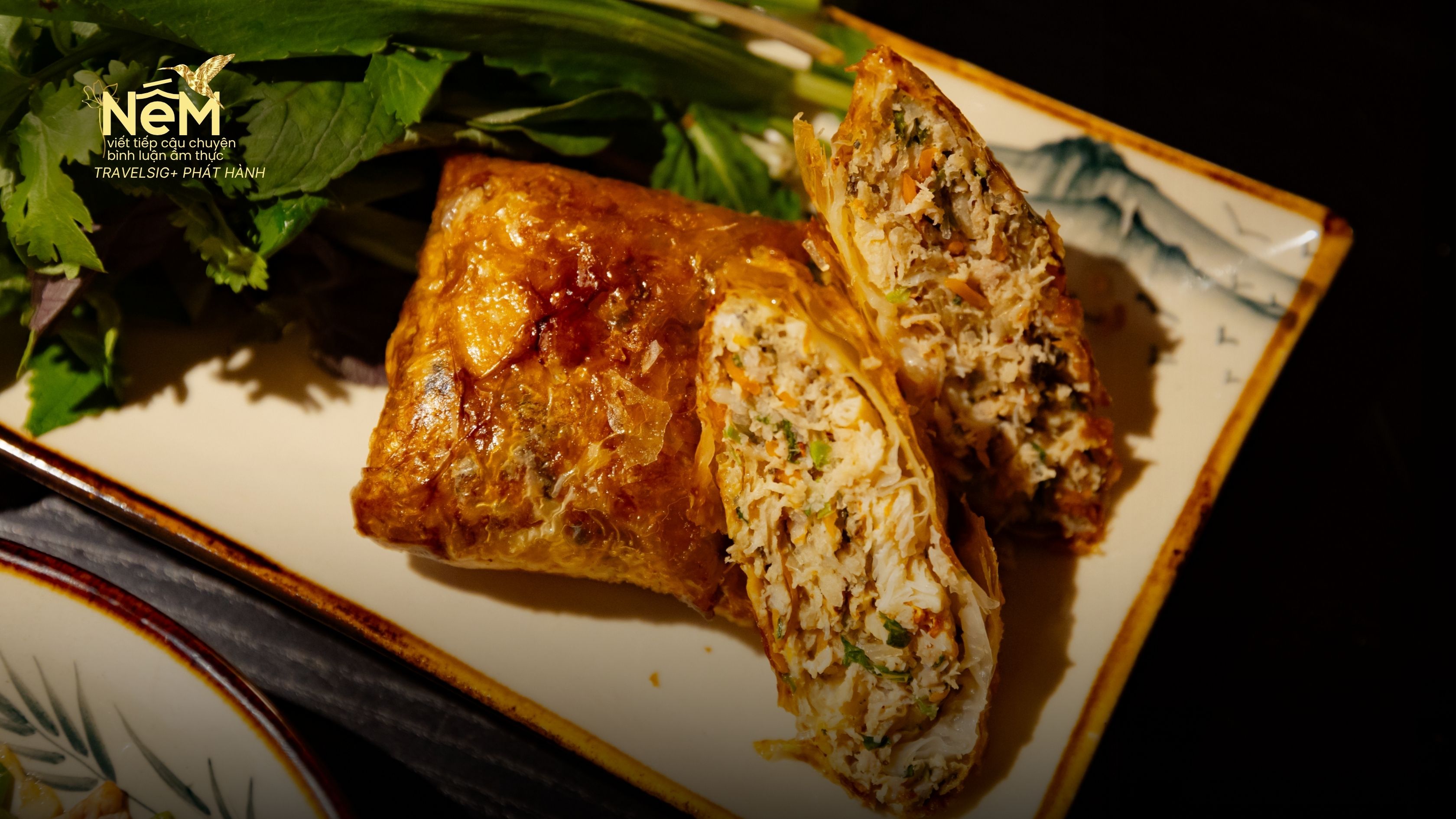 Một thoáng Tây Hồ giữa lòng Sài Gòn – khi ký ức Bắc Bộ hoá thành không gian ẩm thực