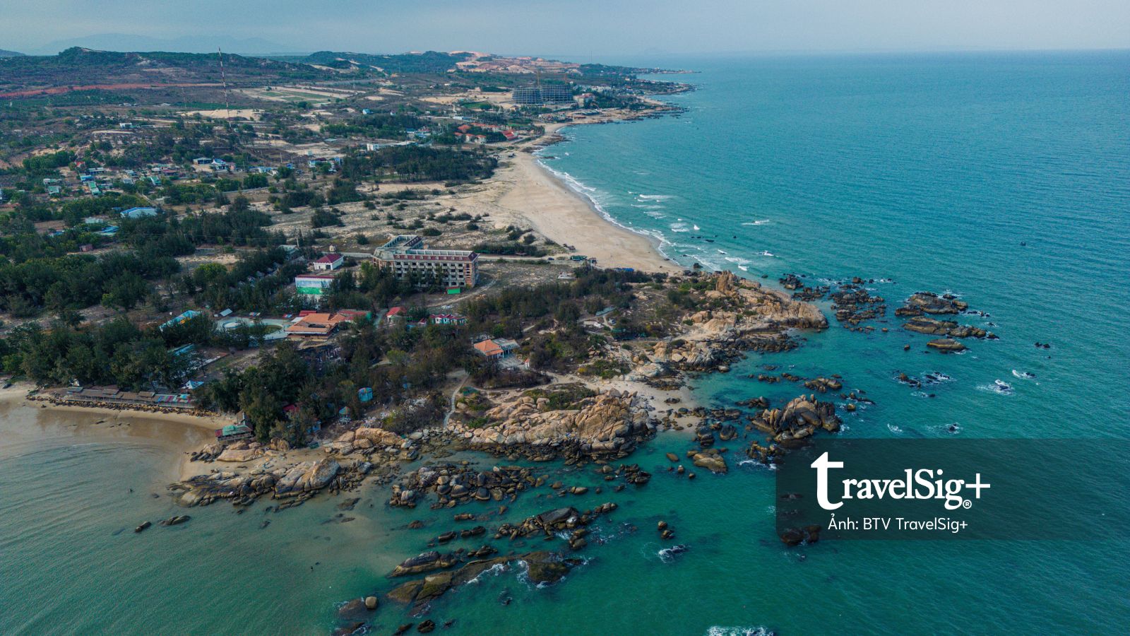 Mũi Kê Gà - Nơi ngọn hải đăng hơn trăm năm tuổi nhìn ra biển cả