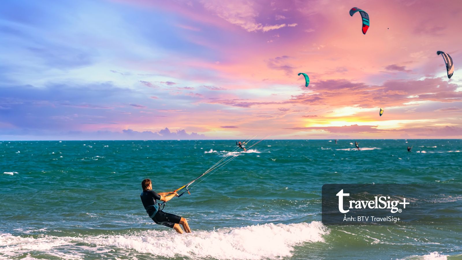 Mũi Né bứt tốc trên bản đồ du lịch, lọt Top 10 điểm đến xu hướng toàn cầu 2026