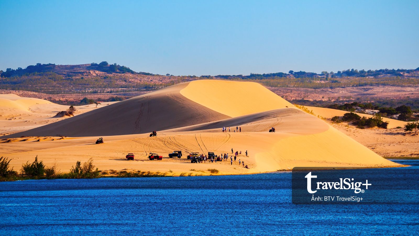 Mũi Né: Điểm đến của kỷ nguyên du lịch khẳng định bản thân 2026