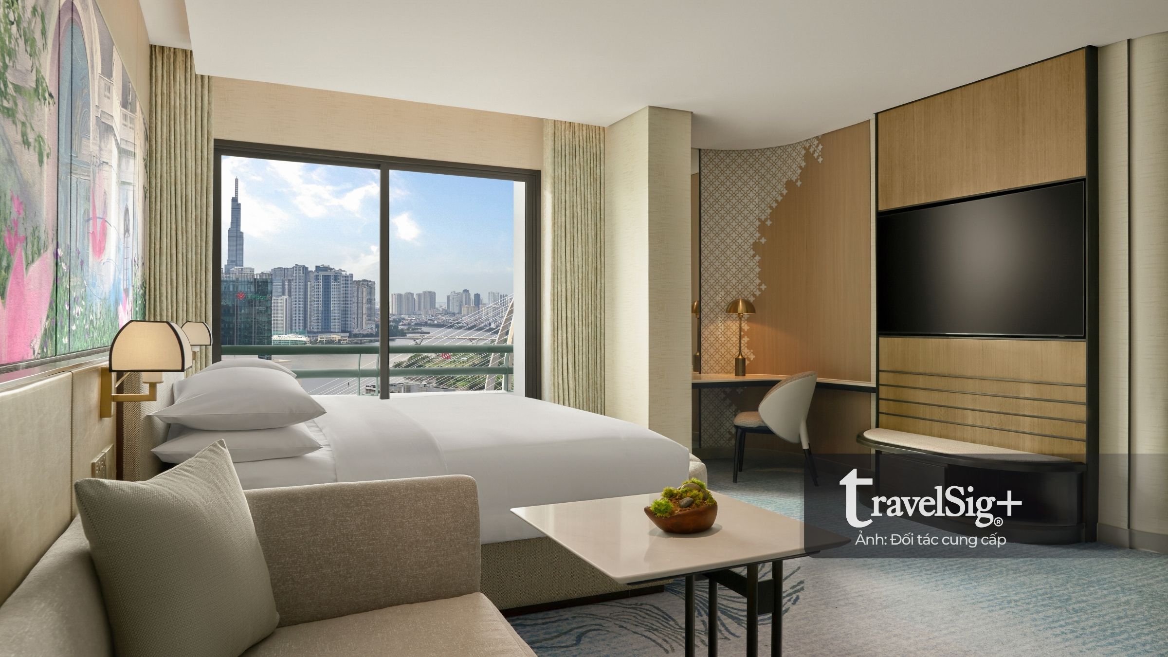 Nâng tầm kỳ nghỉ tại Việt Nam với ưu đãi “Elite Stays, Extra Points” từ Marriott Bonvoy
