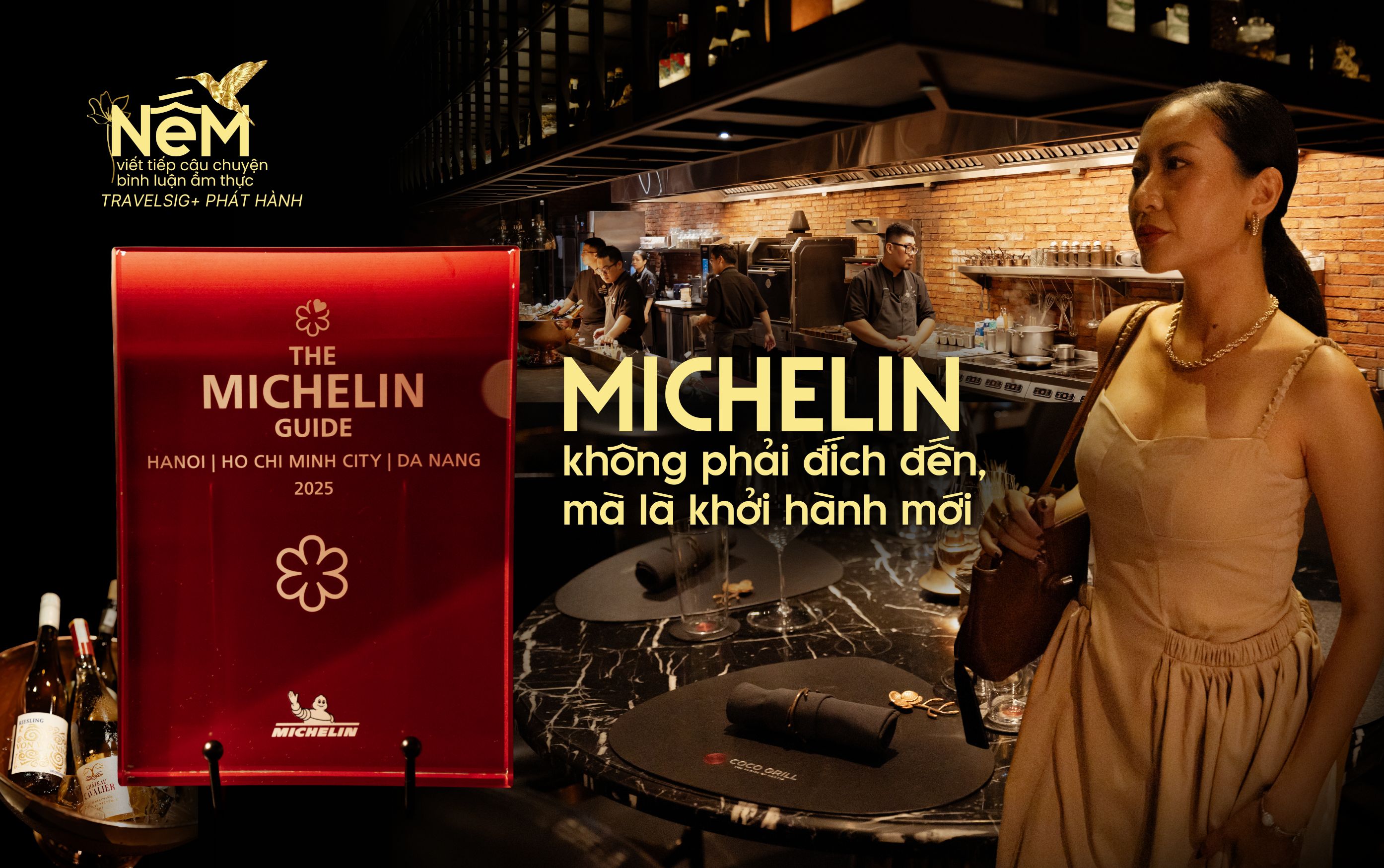 “Nếm” một Việt Nam rất khác qua chuyến tàu vị giác mang tên “Lữ Hành”