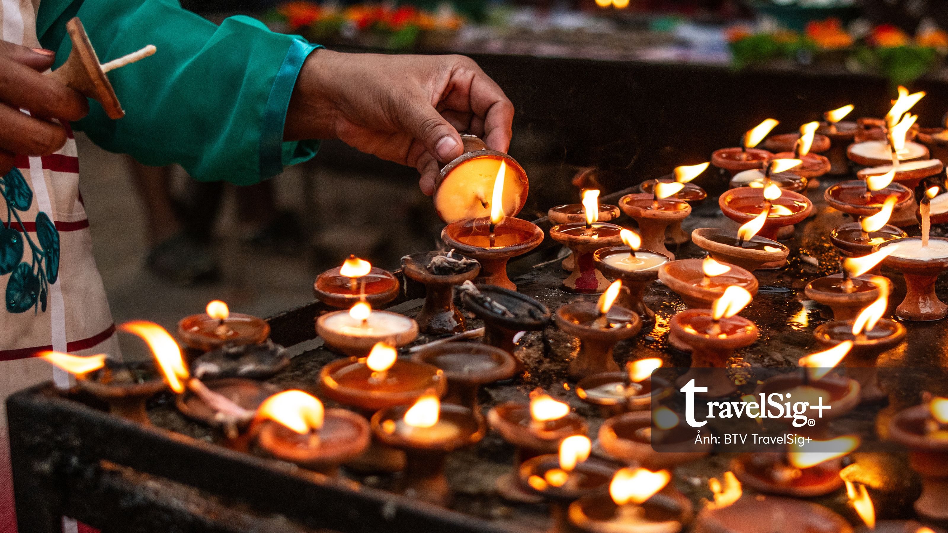 Nepal giữa tầng mây Himalaya: Một nhịp thở chậm của bình yên