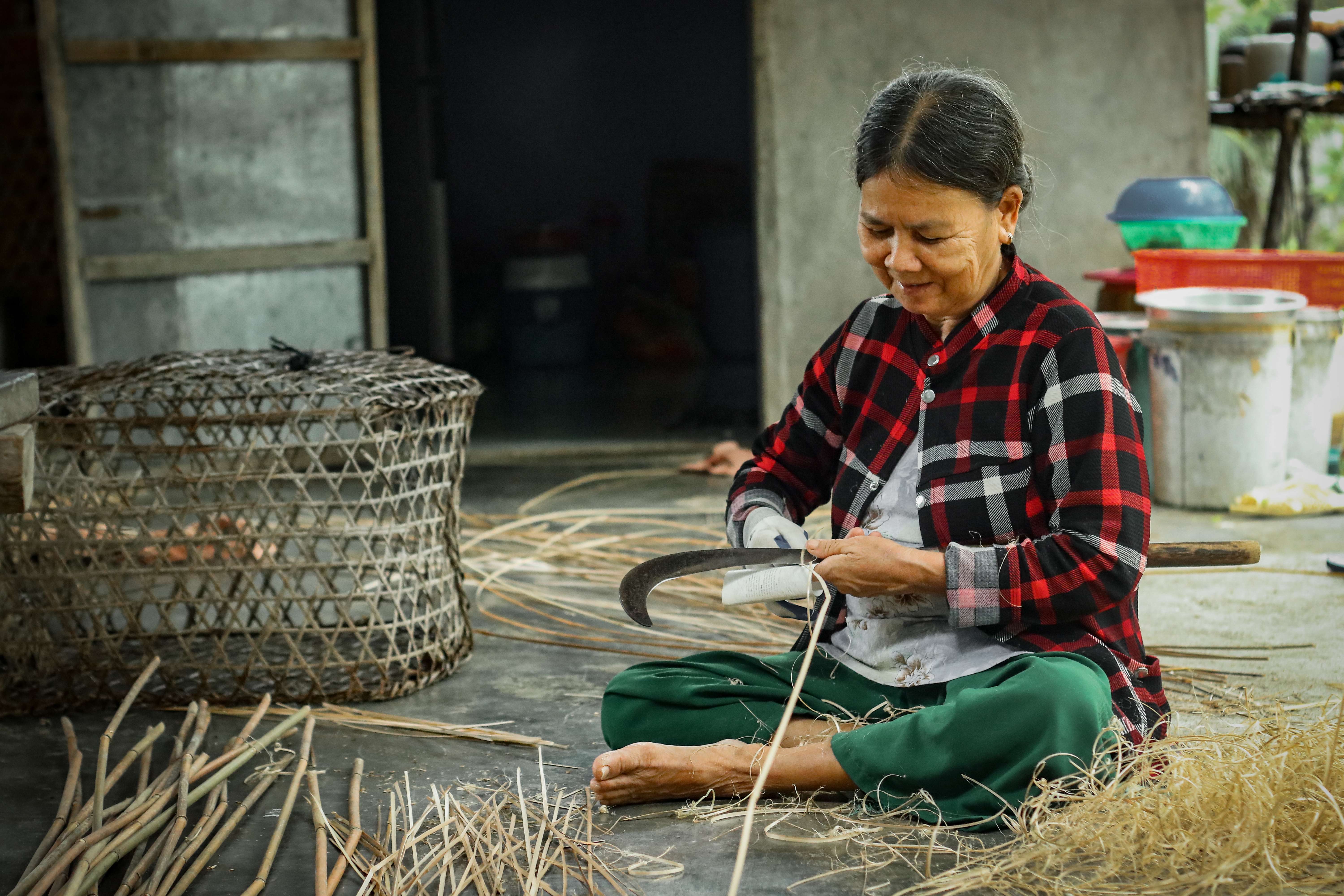 Nét đẹp truyền thống ẩn sau nếp sinh hoạt thường ngày của người dân xứ Nẫu