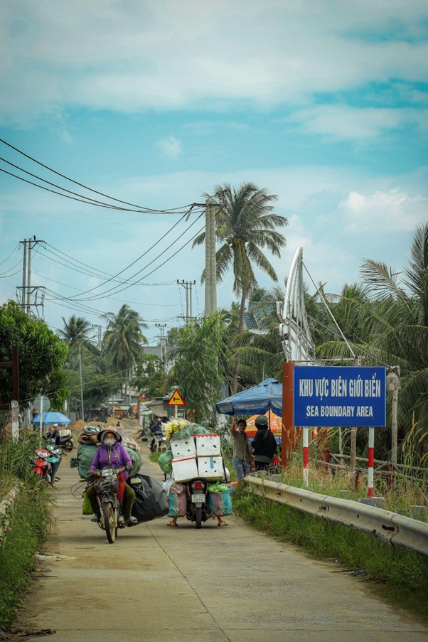 Nét đẹp truyền thống ẩn sau nếp sinh hoạt thường ngày của người dân xứ Nẫu