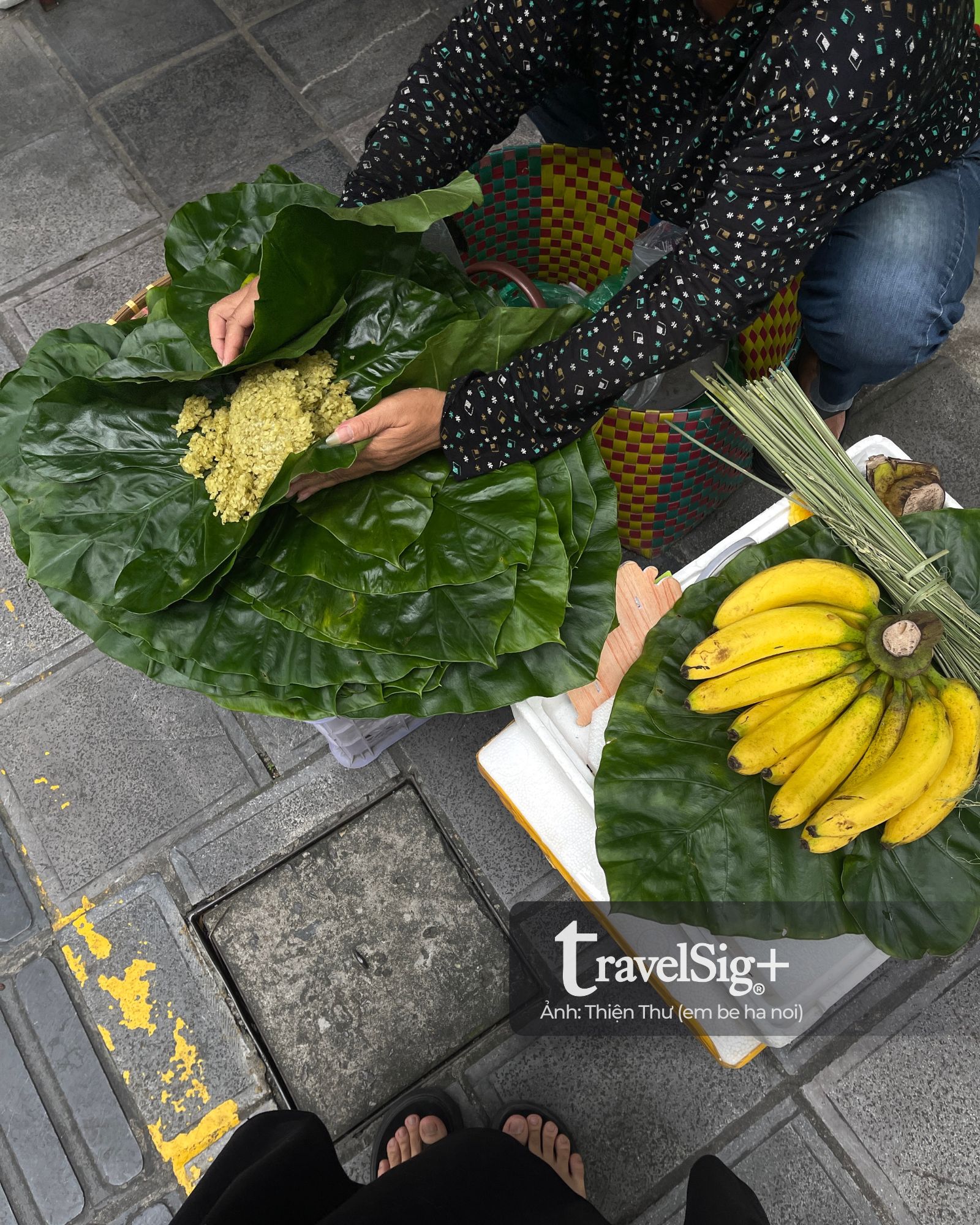 Nét duyên ẩm thực mùa thu Hà Nội