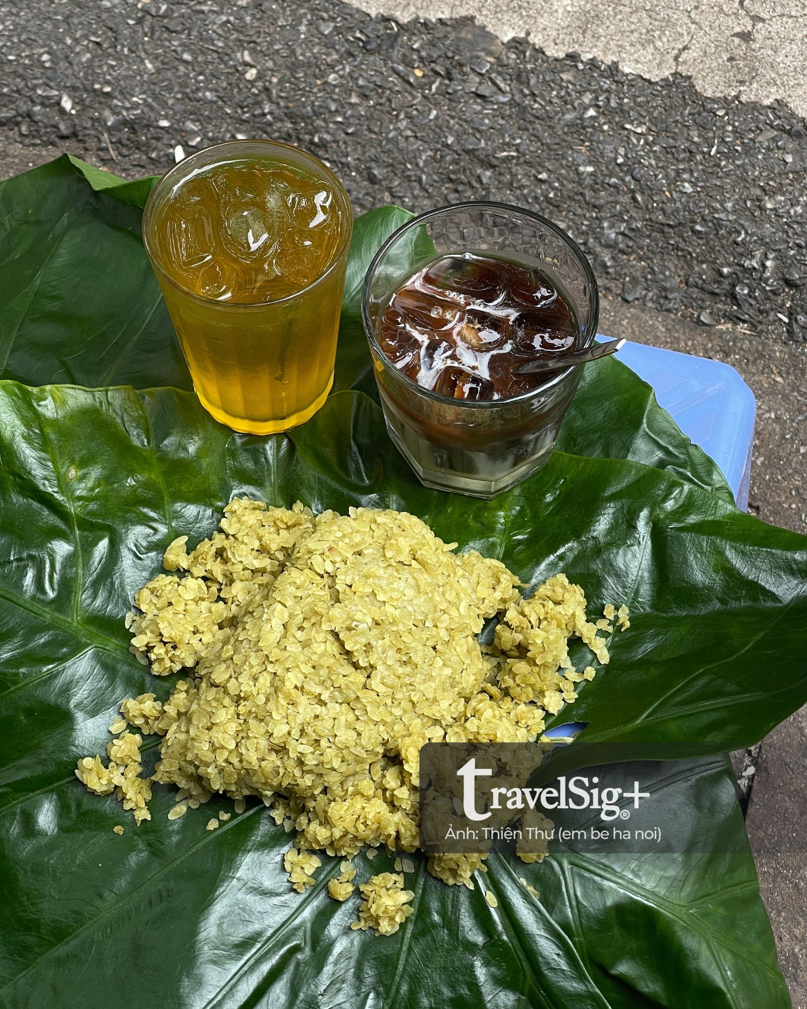 Nét duyên ẩm thực mùa thu Hà Nội