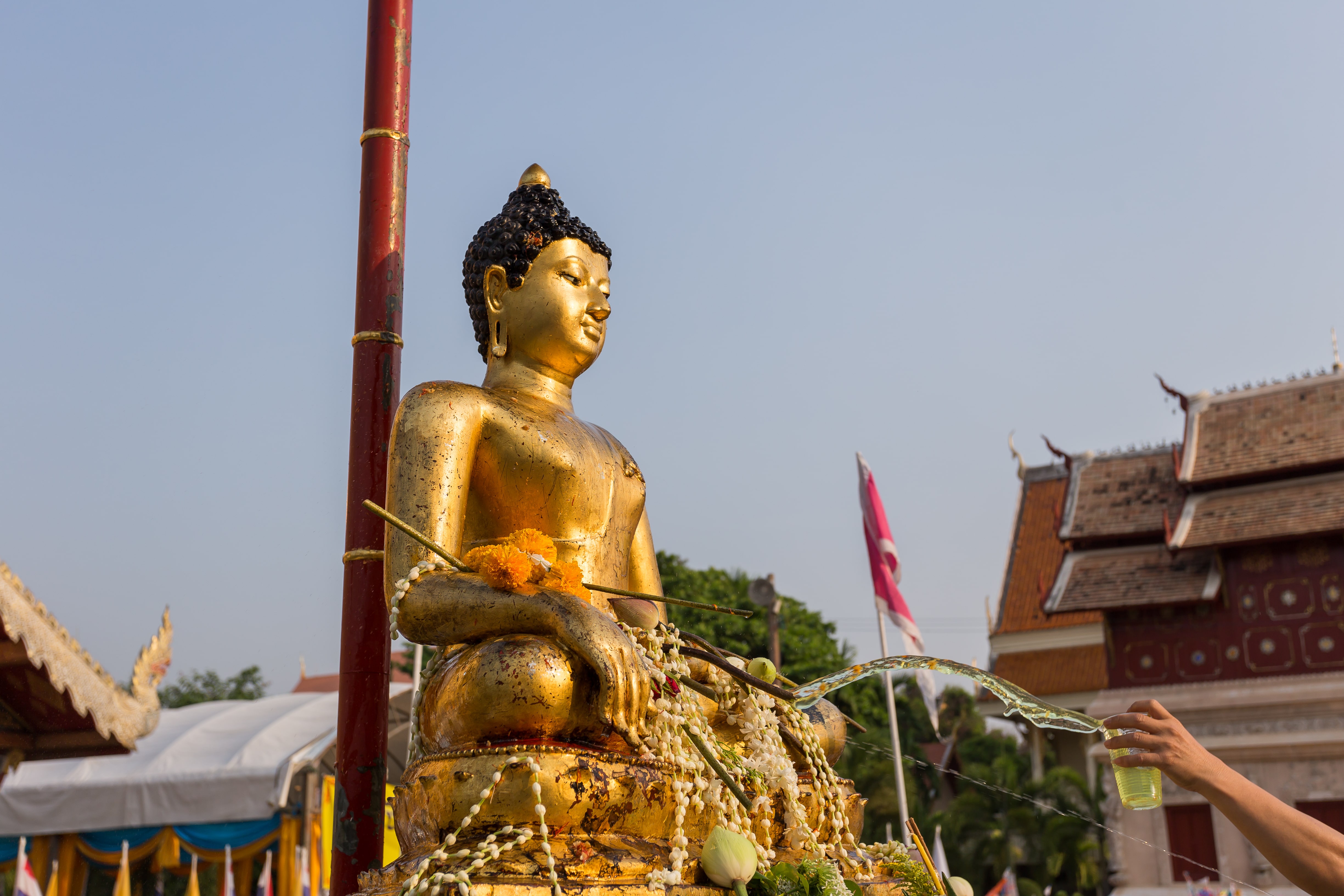 Nếu thiếu Phật giáo, Thái Lan không còn là Thái Lan nữa