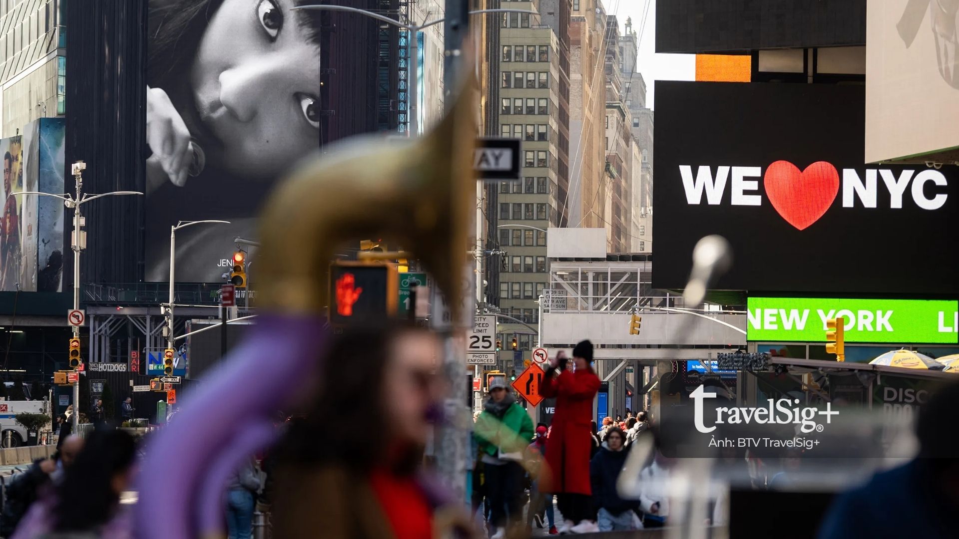 New York - Thành phố của 700 ngôn ngữ và bản giao hưởng toàn cầu