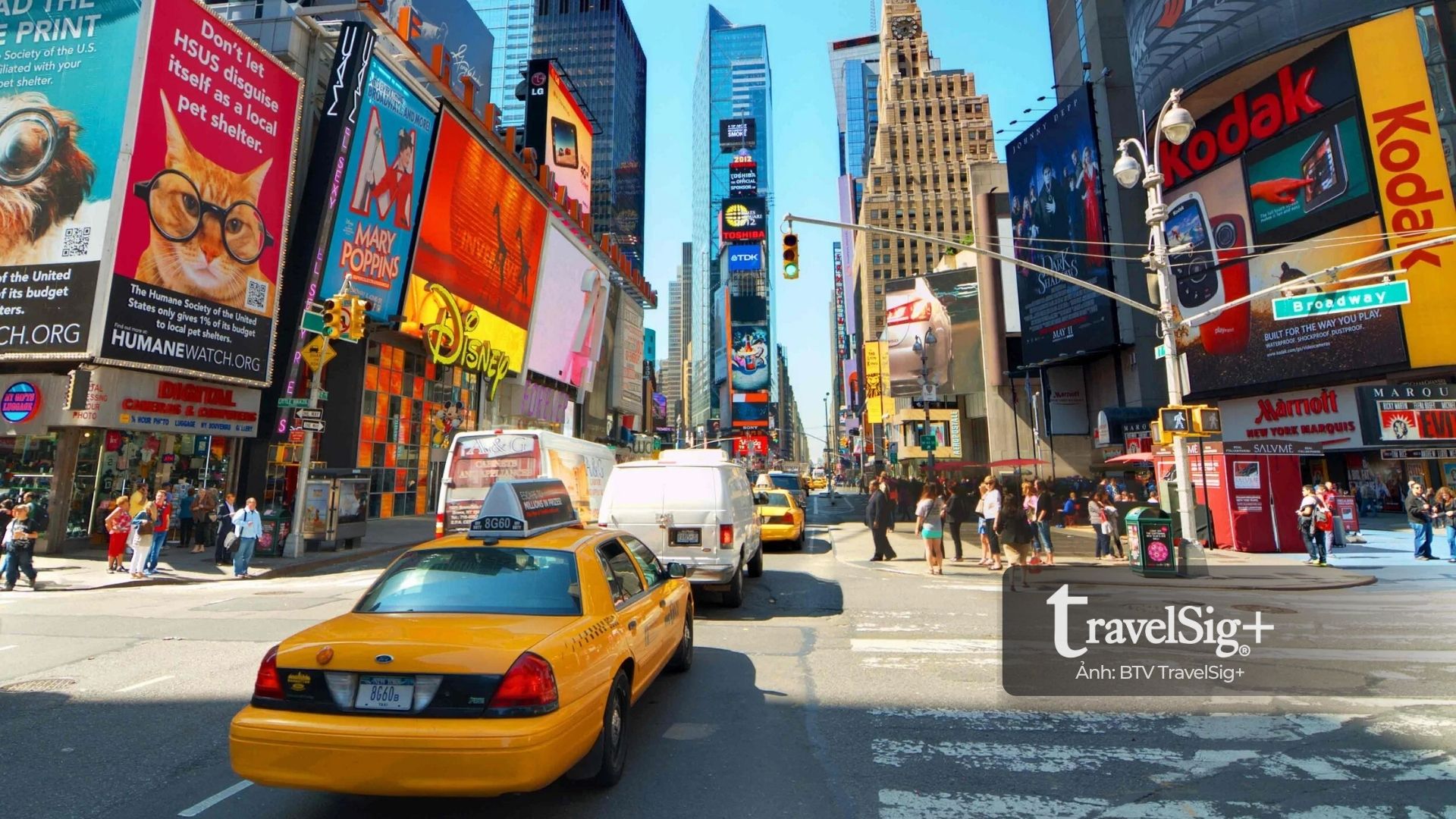 New York - Thành phố của 700 ngôn ngữ và bản giao hưởng toàn cầu