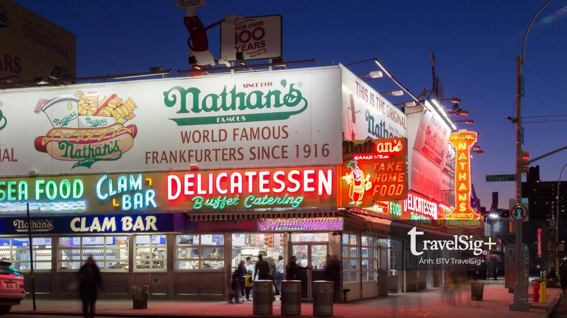 New York - Thành phố của 700 ngôn ngữ và bản giao hưởng toàn cầu