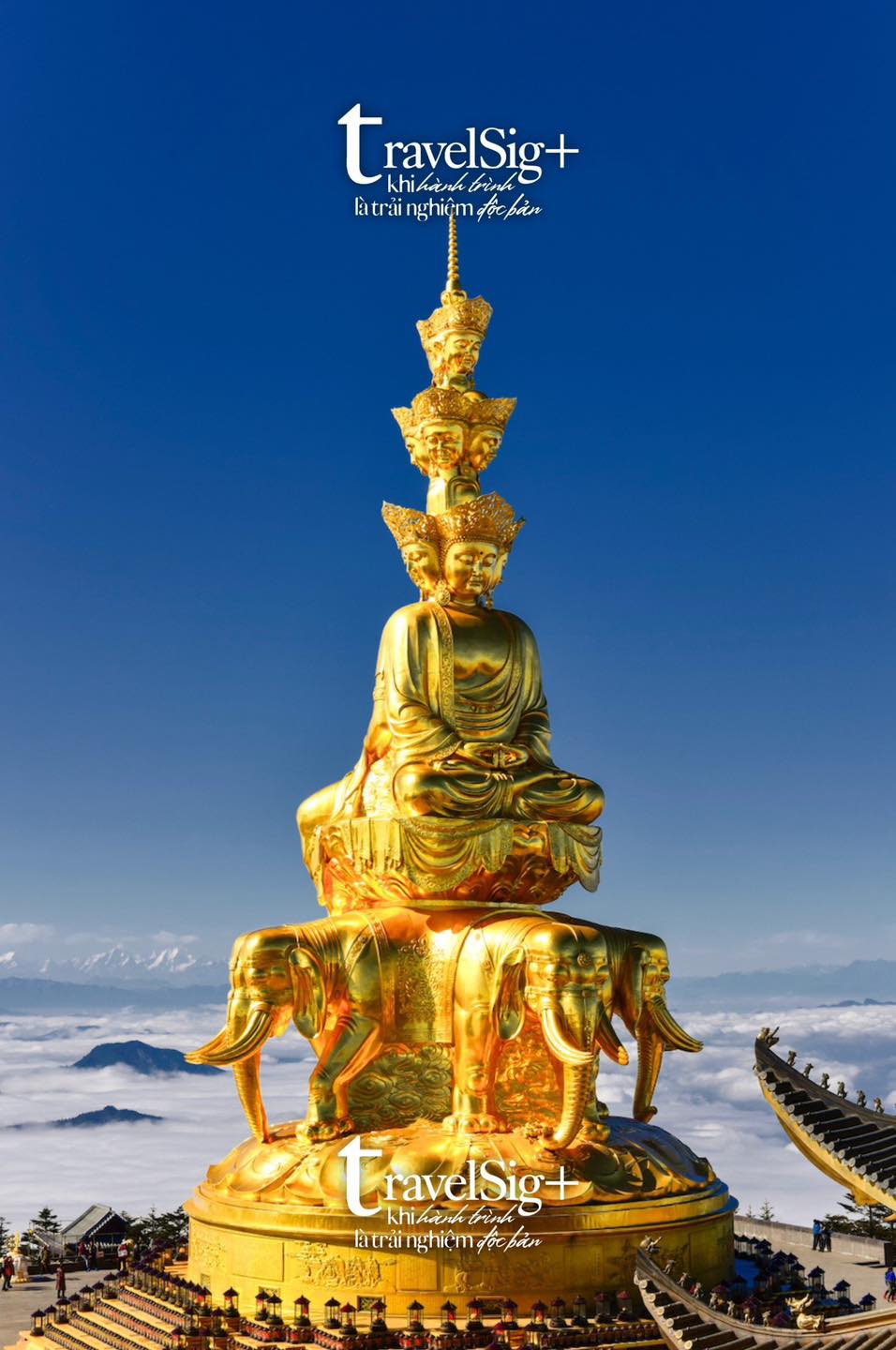 Nga Mi Sơn, biểu tượng tâm linh và kỳ quan thiên nhiên Trung Quốc