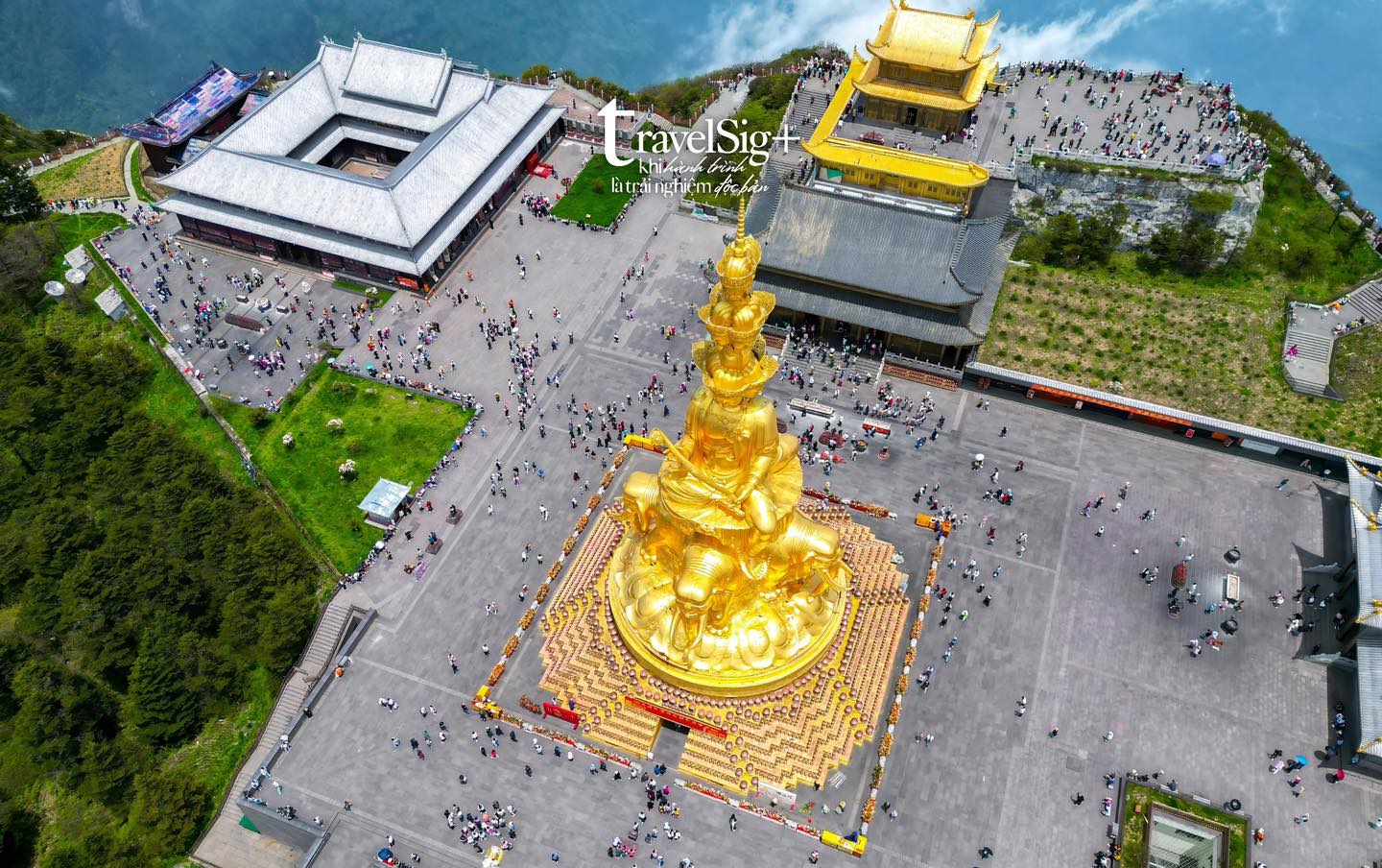 Nga Mi Sơn, biểu tượng tâm linh và kỳ quan thiên nhiên Trung Quốc