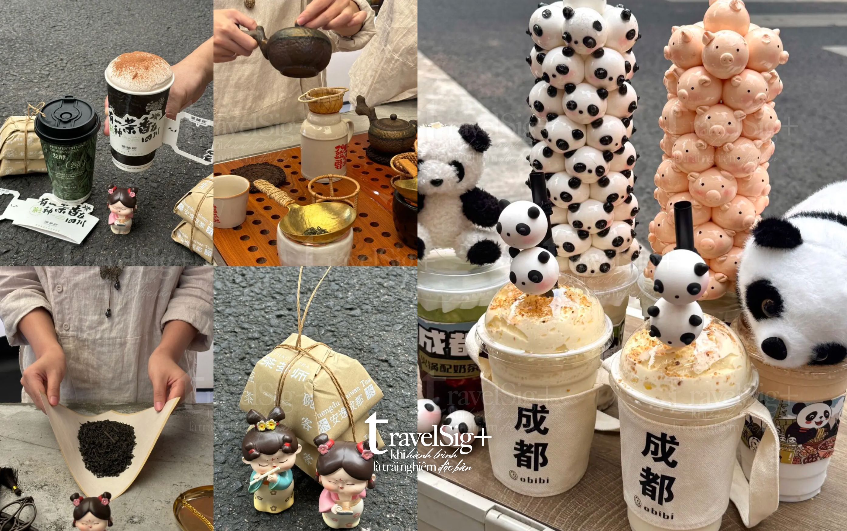 Ngành F&B Trung Quốc: Kết nối văn hóa & Du lịch qua ẩm thực sáng tạo