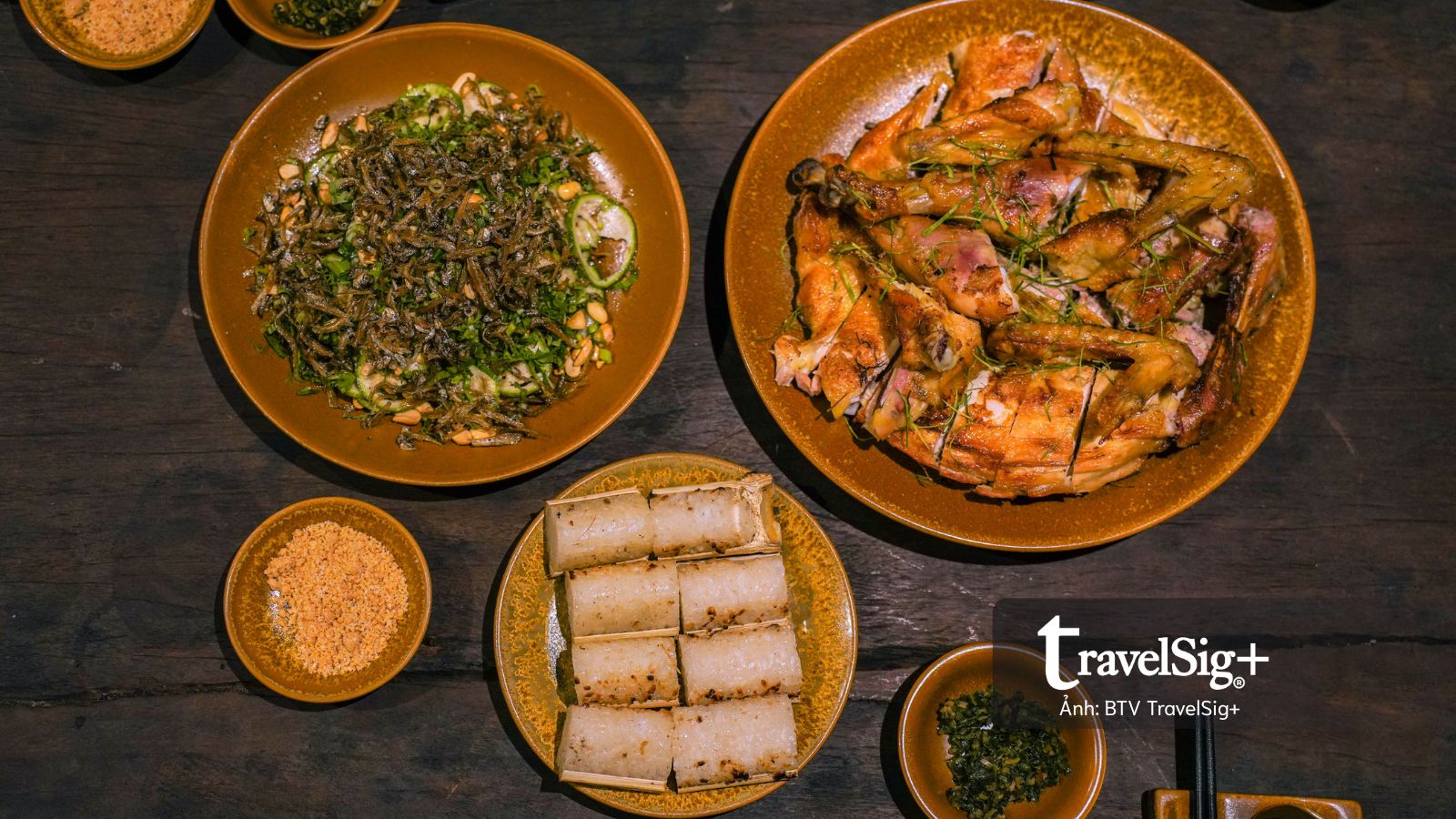 Nghe chuyện Ê Đê qua mâm cơm đại ngàn