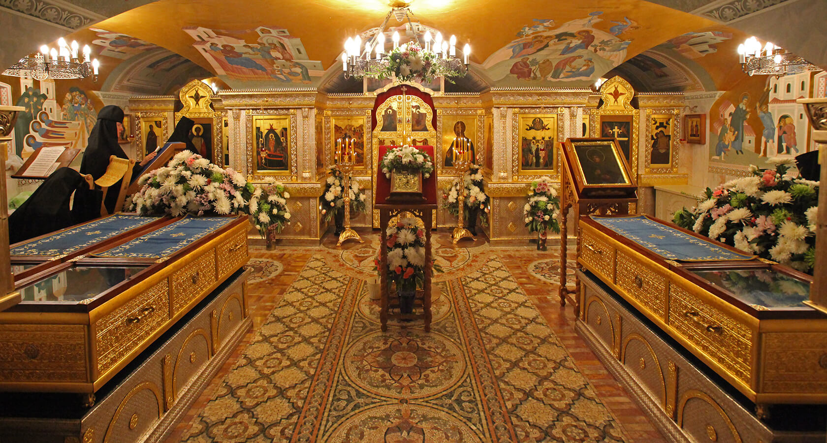 Nhà thờ Giáng Sinh ở Bethlehem, biểu tượng linh thiêng của mùa Noel