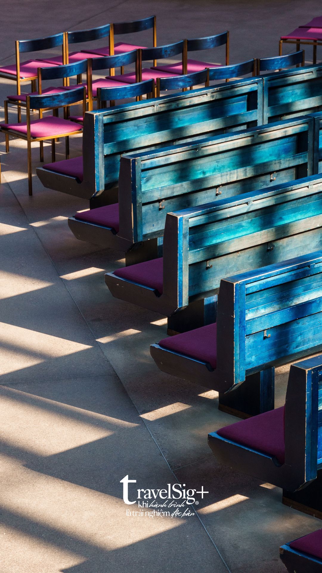 Nhà thờ Temppeliaukio - Kiệt tác đá granite giữa lòng Helsinki