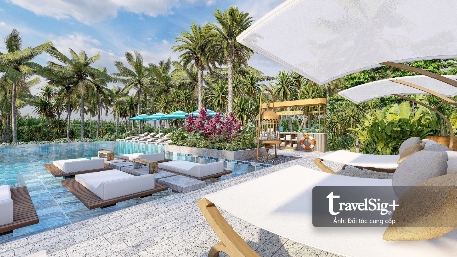 NHAAN Resort & Spa Hoi An - "Ngôi nhà bình an" bên dòng Đế Võng