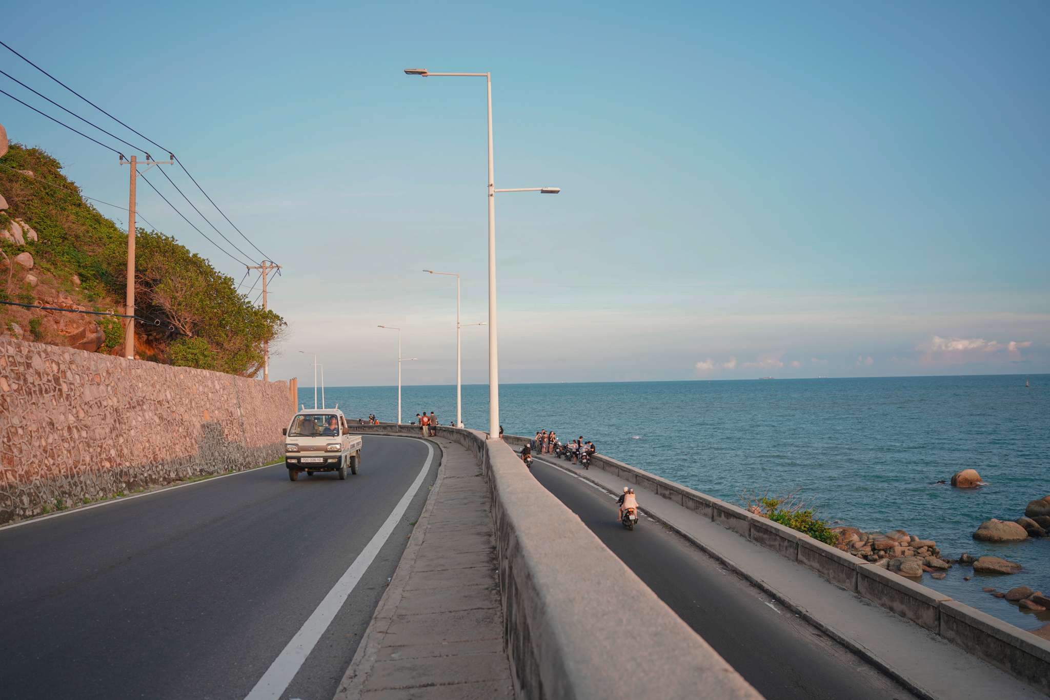 Những cảnh đẹp ẩn trên bản đồ du lịch, cung đường ven biển từ Vũng Tàu đến Bình Thuận