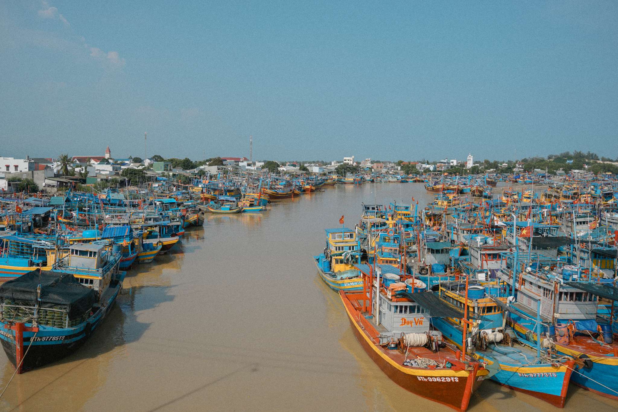 Những cảnh đẹp ẩn trên bản đồ du lịch, cung đường ven biển từ Vũng Tàu đến Bình Thuận