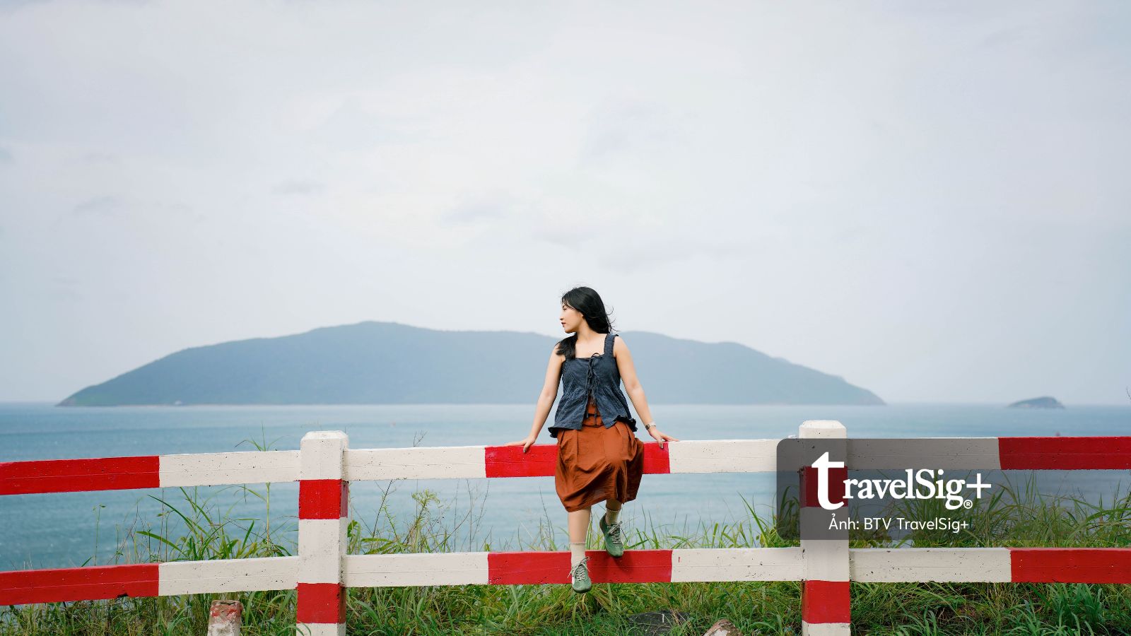 Những cung đường mở ra giữa biển xanh Côn Đảo
