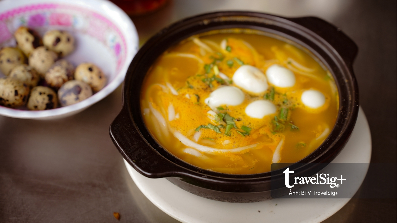 Những hương vị lớn lên từ rừng thông và sương lạnh Măng Đen