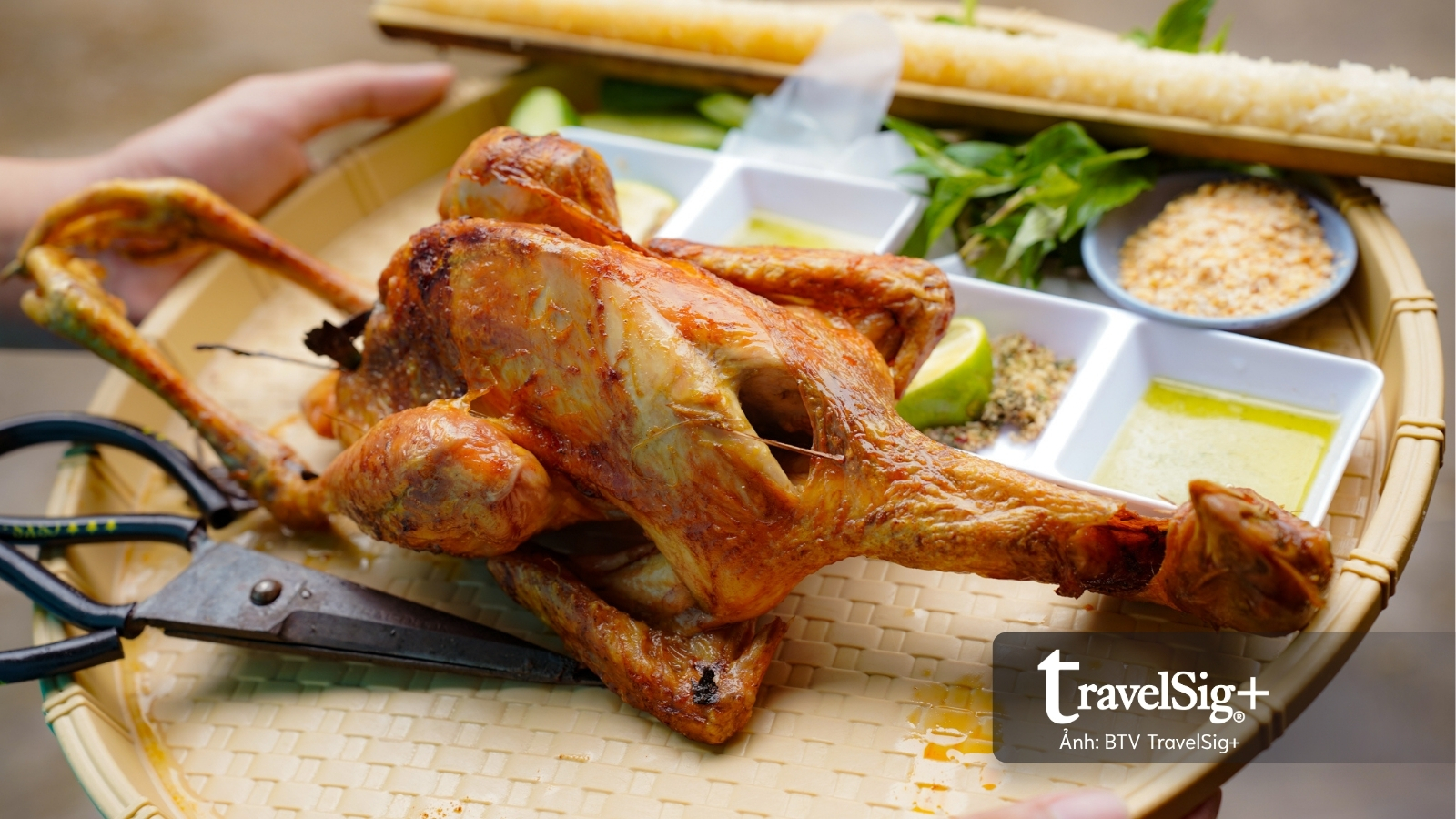 Những hương vị lớn lên từ rừng thông và sương lạnh Măng Đen