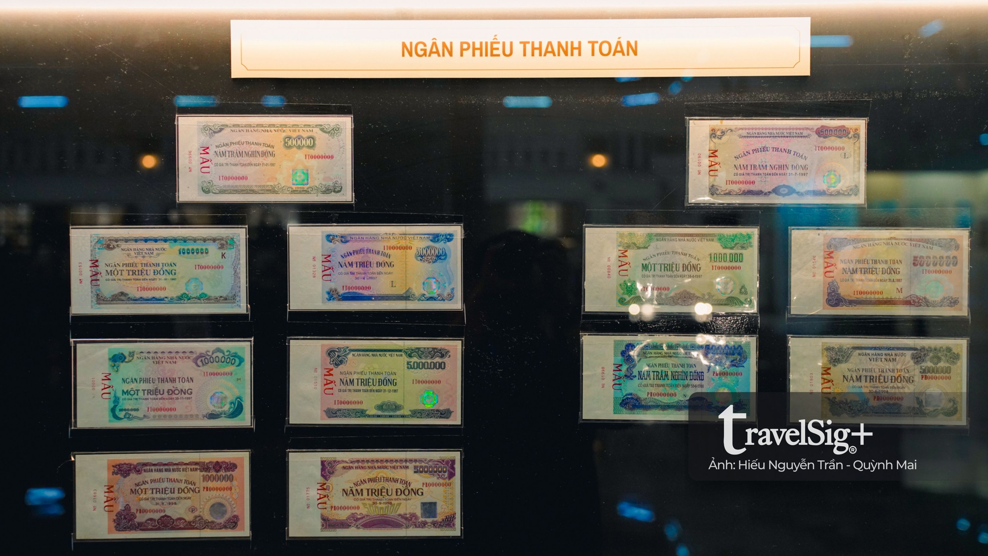 Những tờ tiền kể chuyện: Hành trình của ký ức và chủ quyền Việt Nam