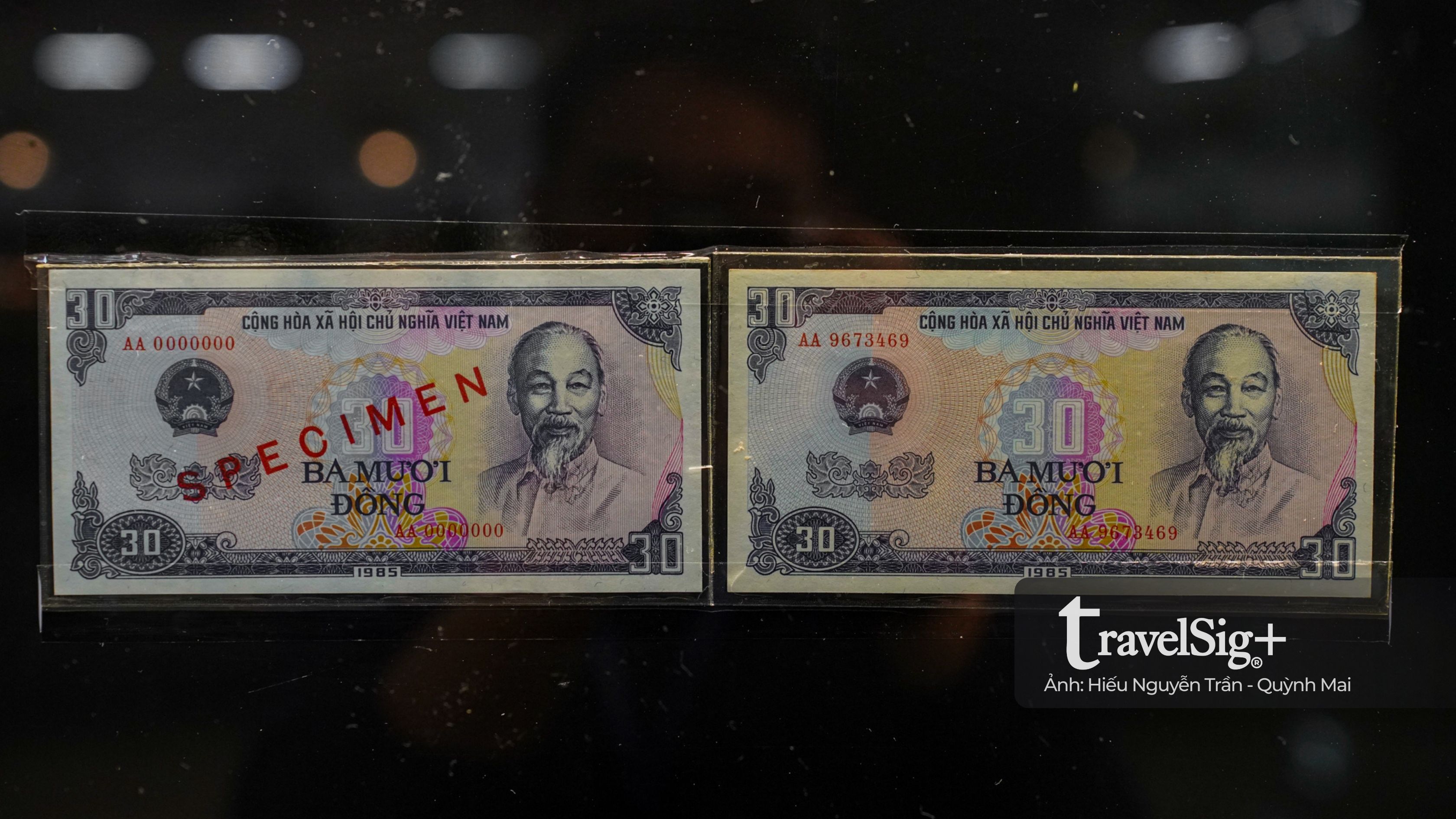 Những tờ tiền kể chuyện: Hành trình của ký ức và chủ quyền Việt Nam