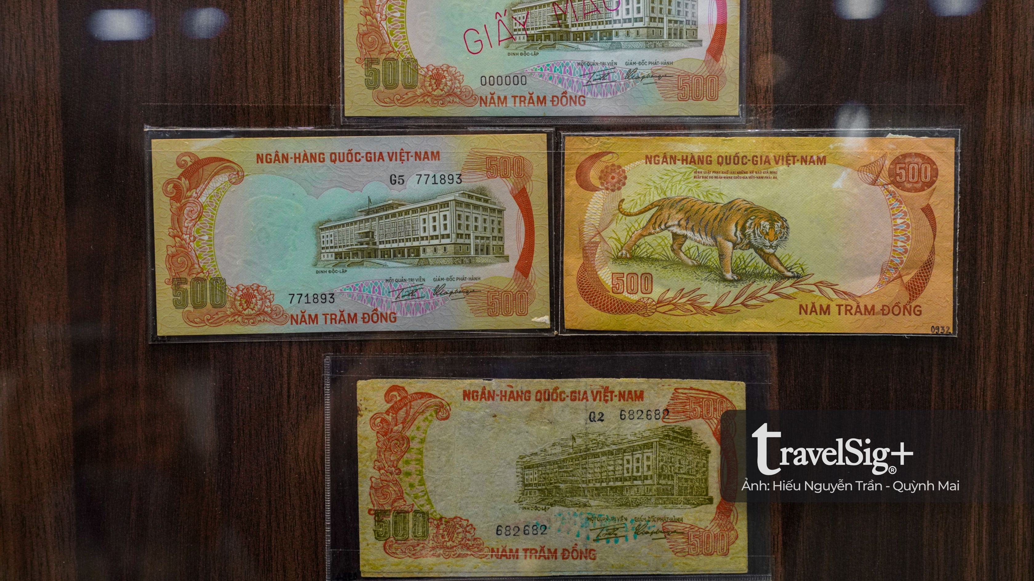 Những tờ tiền kể chuyện: Hành trình của ký ức và chủ quyền Việt Nam