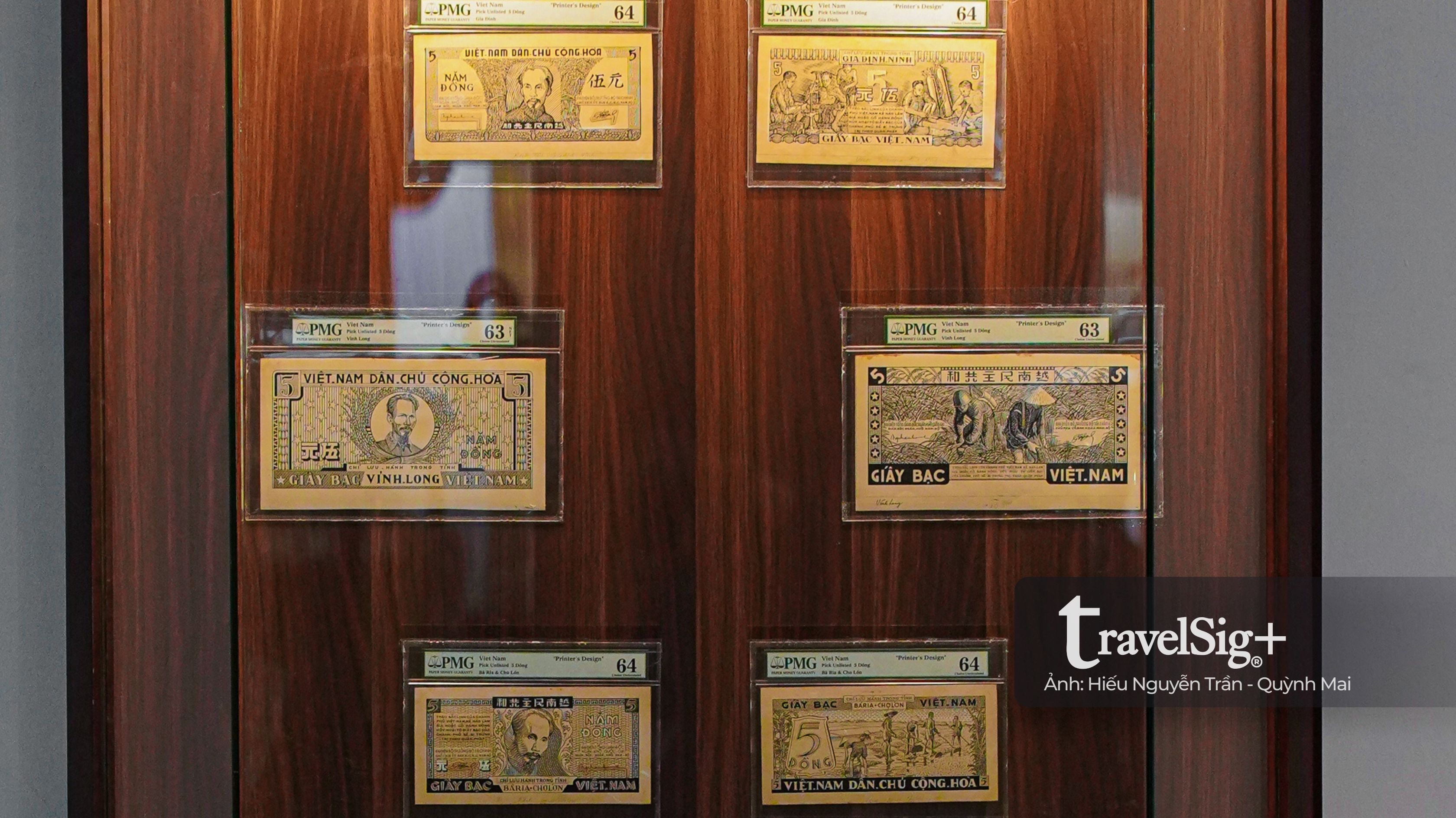 Những tờ tiền kể chuyện: Hành trình của ký ức và chủ quyền Việt Nam