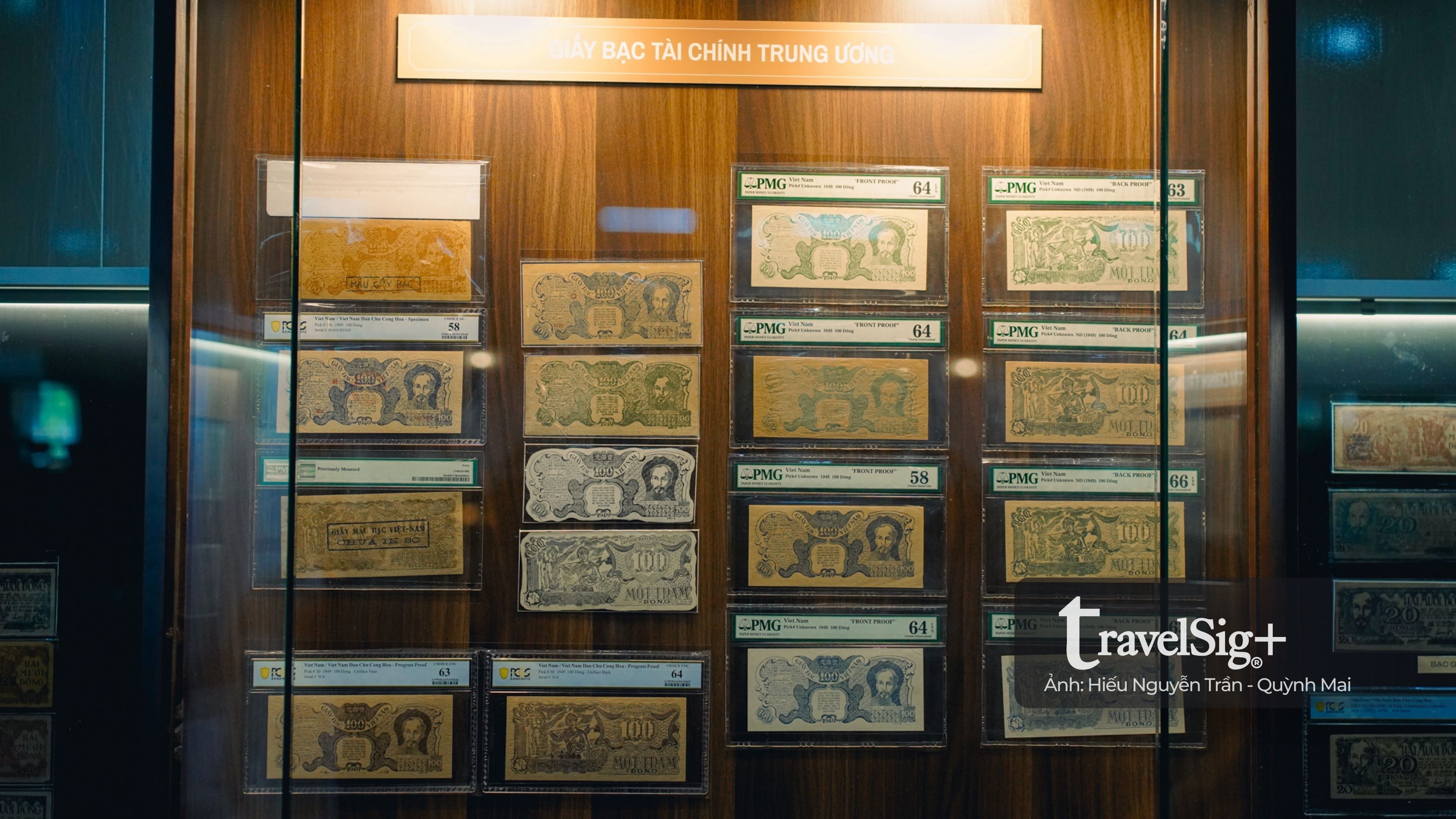 Những tờ tiền kể chuyện: Hành trình của ký ức và chủ quyền Việt Nam