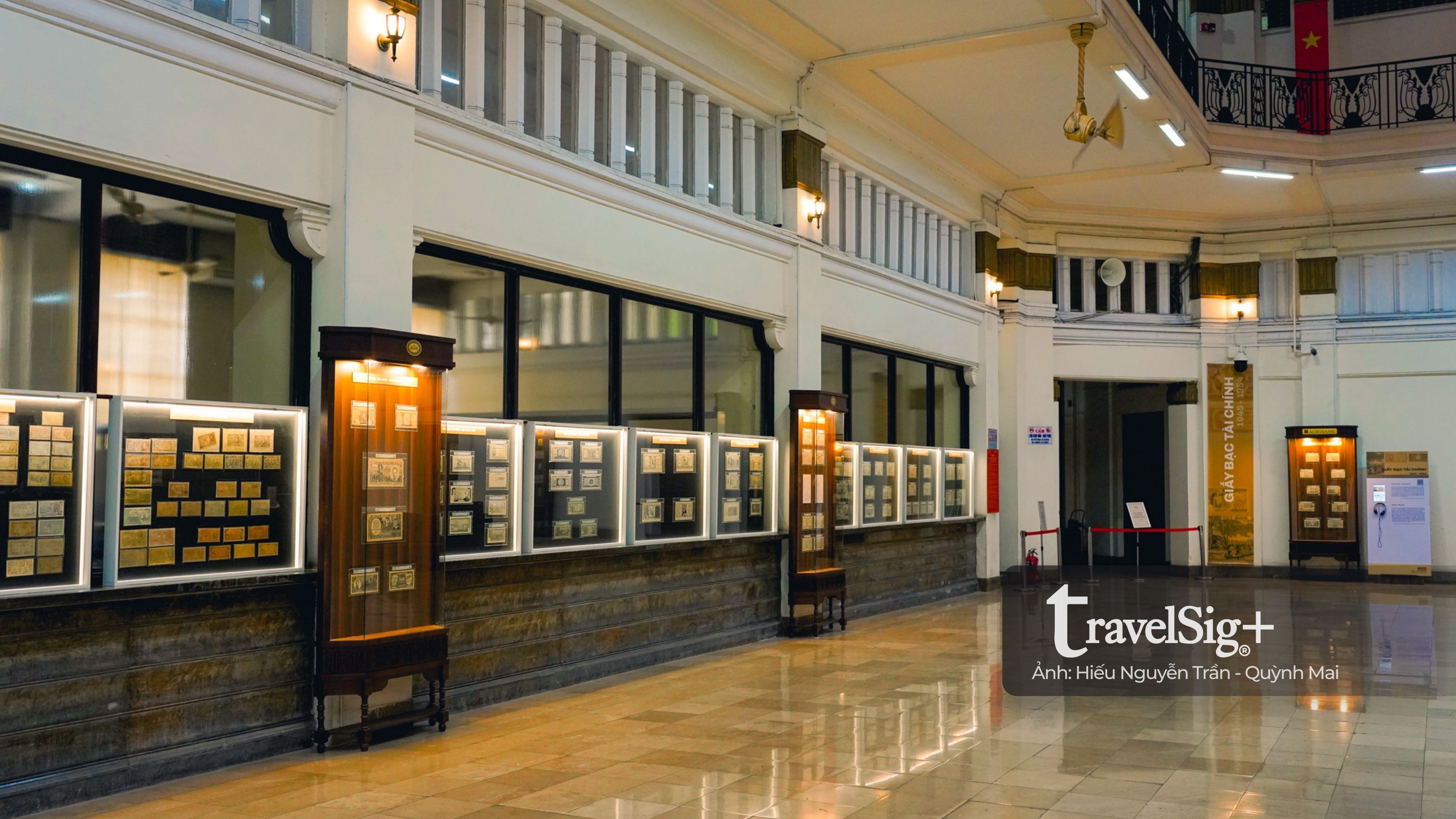 Những tờ tiền kể chuyện: Hành trình của ký ức và chủ quyền Việt Nam