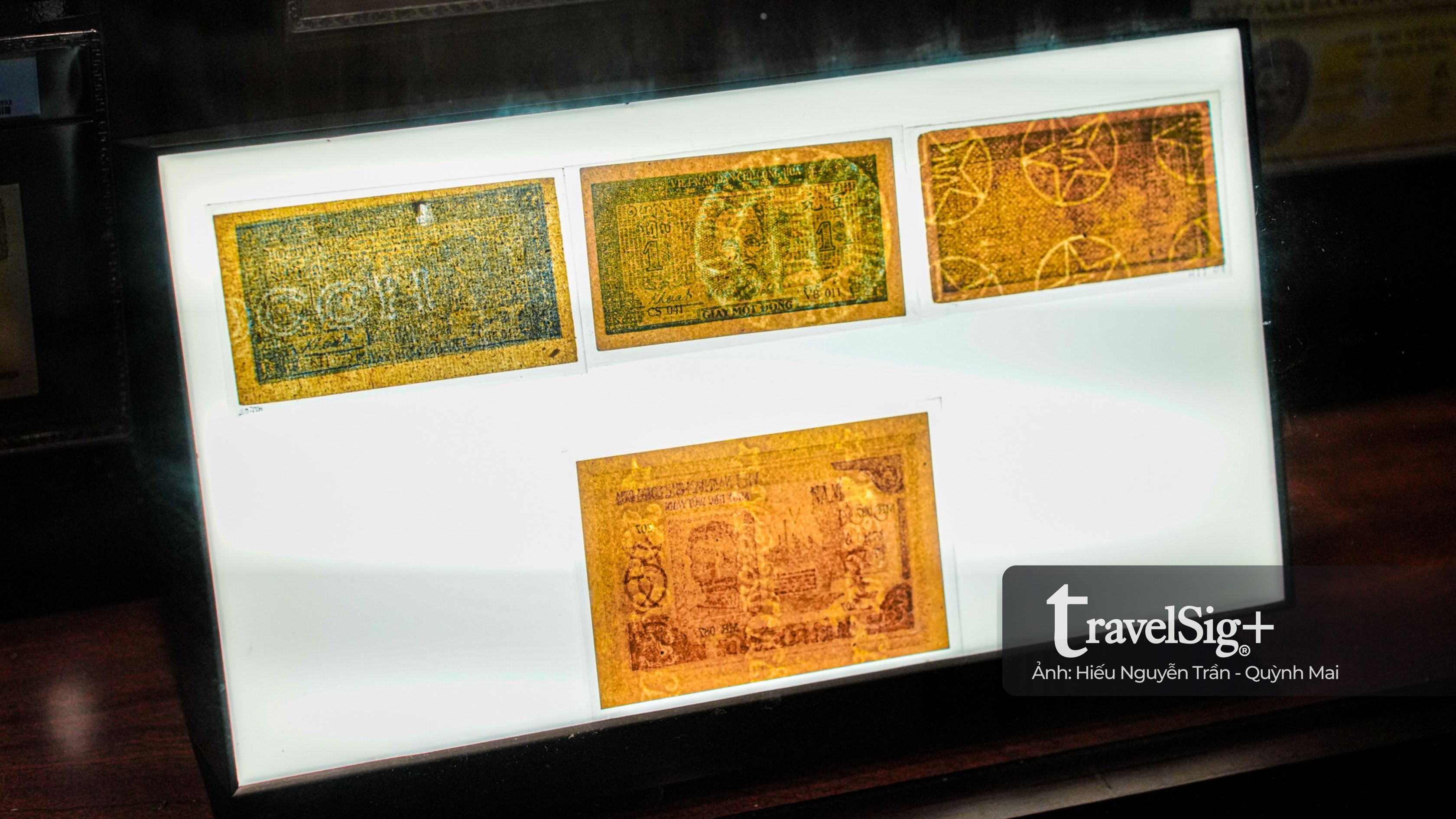 Những tờ tiền kể chuyện: Hành trình của ký ức và chủ quyền Việt Nam