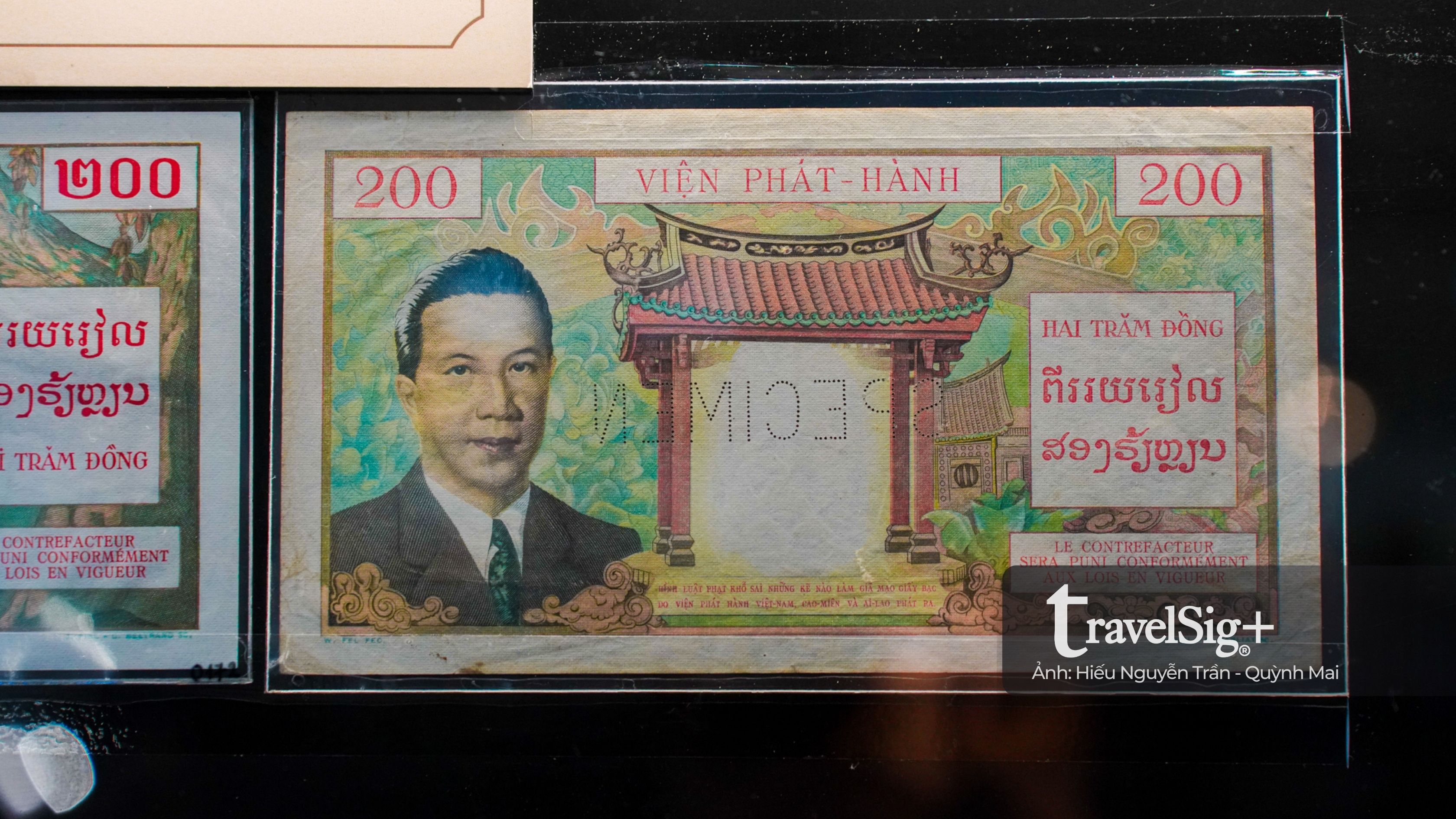 Những tờ tiền kể chuyện: Hành trình của ký ức và chủ quyền Việt Nam