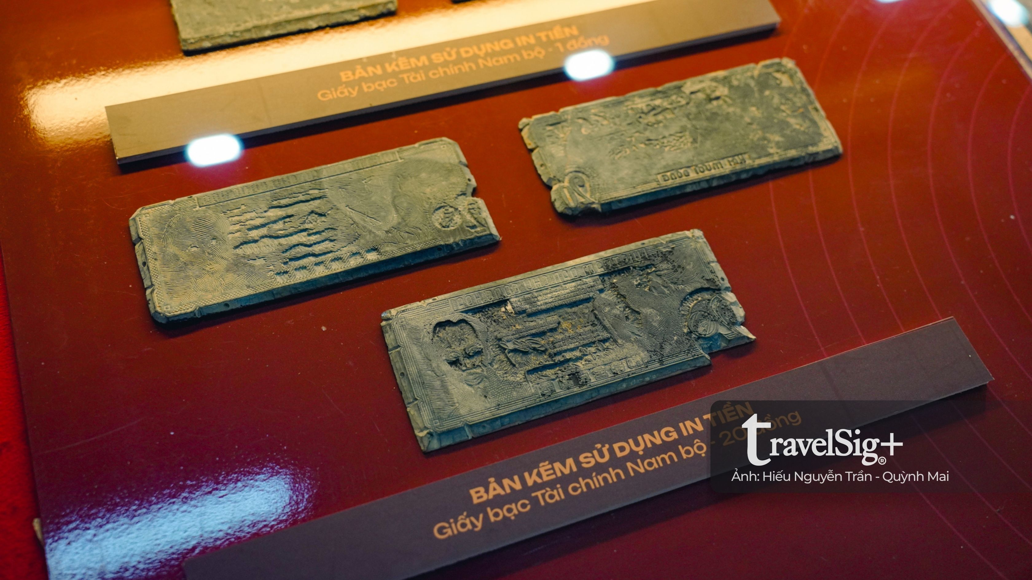 Những tờ tiền kể chuyện: Hành trình của ký ức và chủ quyền Việt Nam