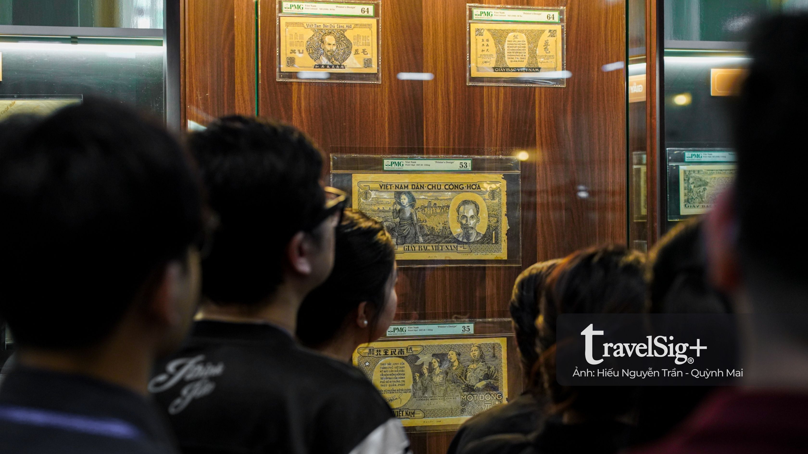 Những tờ tiền kể chuyện: Hành trình của ký ức và chủ quyền Việt Nam