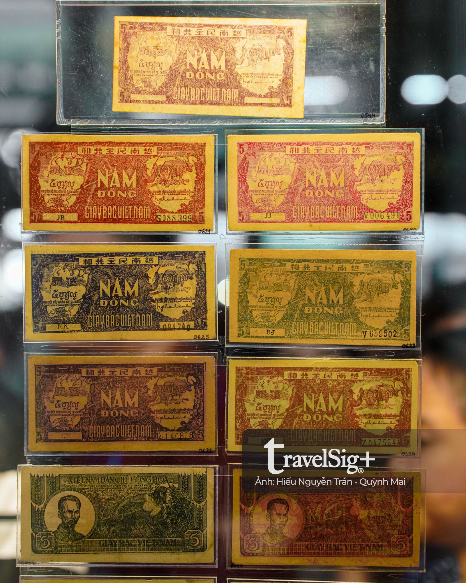 Những tờ tiền kể chuyện: Hành trình của ký ức và chủ quyền Việt Nam