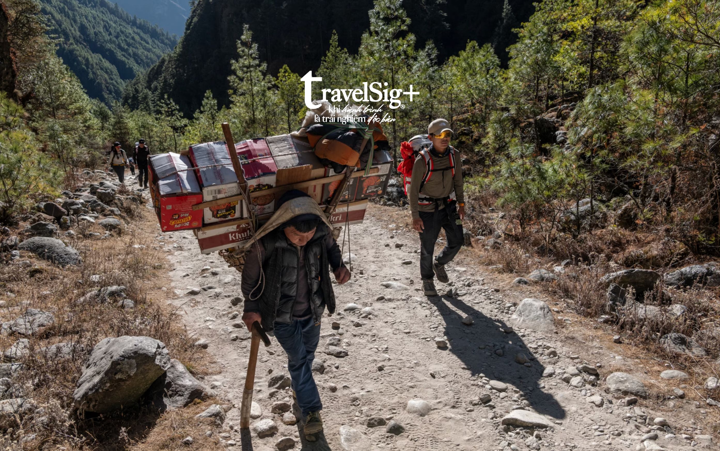 Nima Rinji Sherpa - Người trẻ thay đổi nhận thức về Sherpa