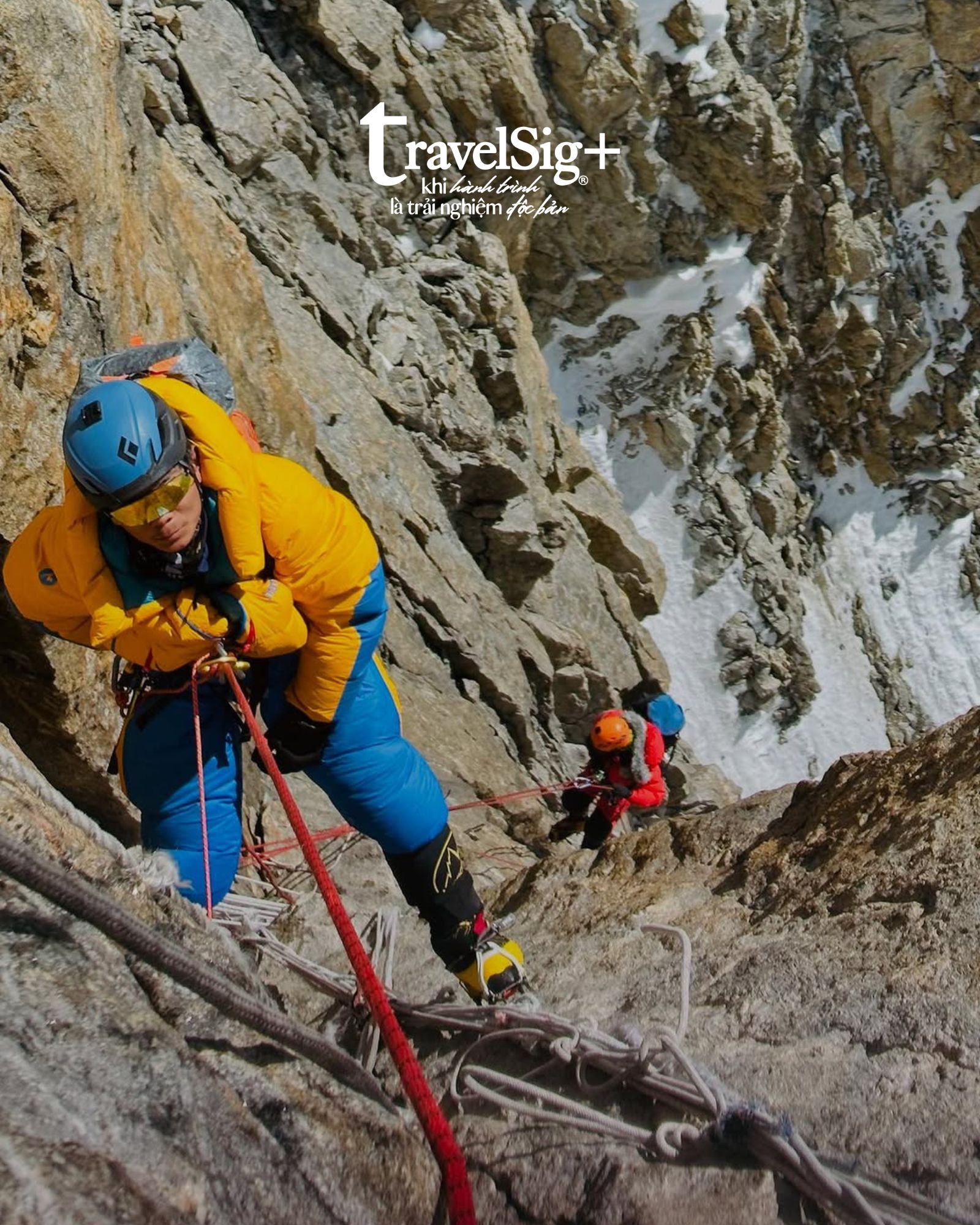 Nima Rinji Sherpa - Người trẻ thay đổi nhận thức về Sherpa