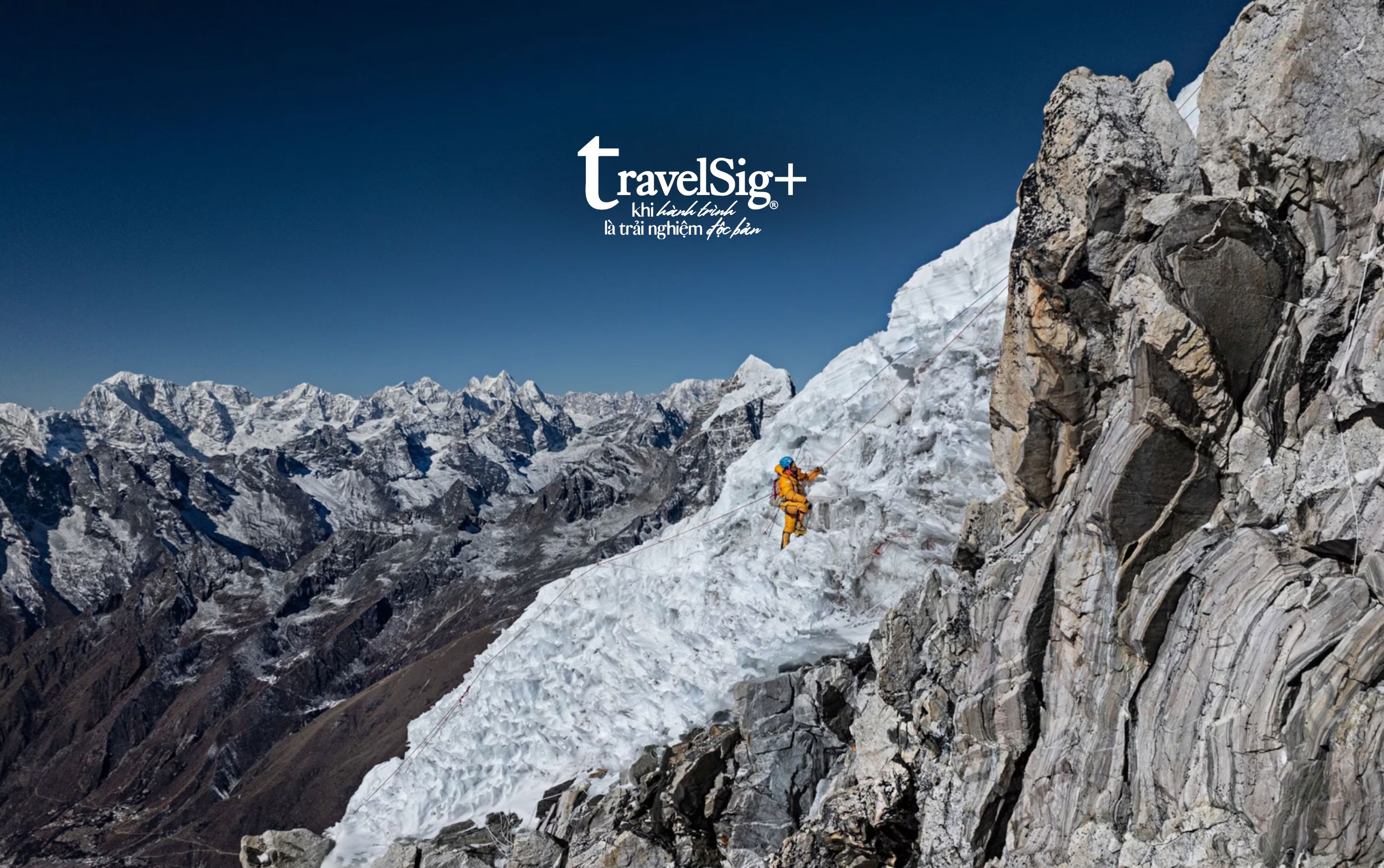 Nima Rinji Sherpa - Người trẻ thay đổi nhận thức về Sherpa