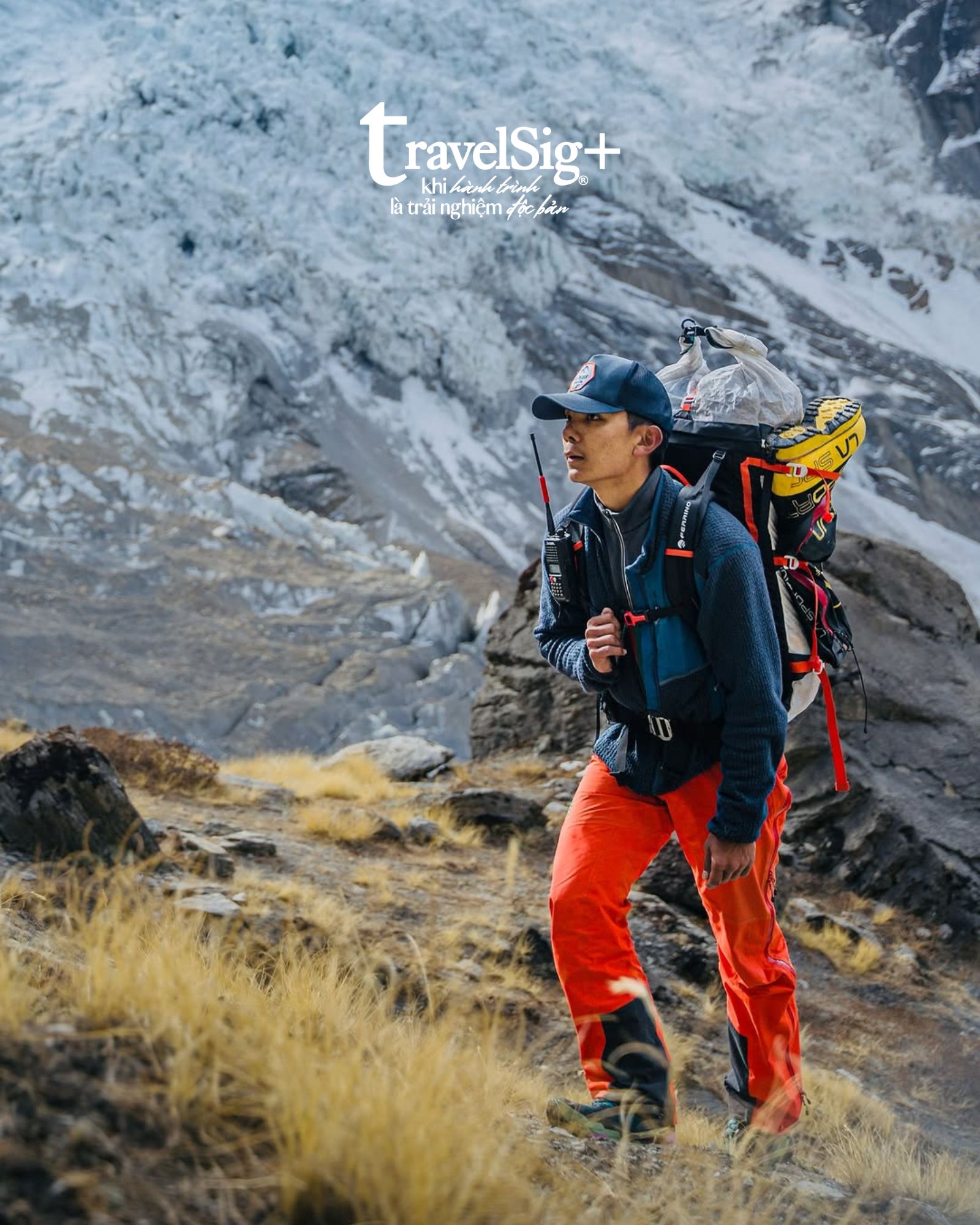 Nima Rinji Sherpa - Người trẻ thay đổi nhận thức về Sherpa