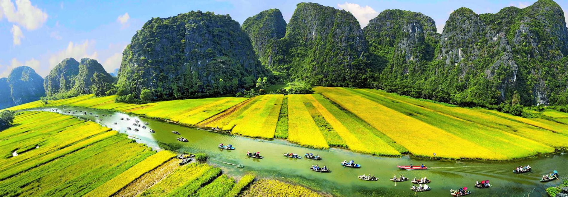 Ninh Bình, điểm đến du lịch hàng đầu thế giới 2024, top 10 trải nghiệm theo Tripadvisor